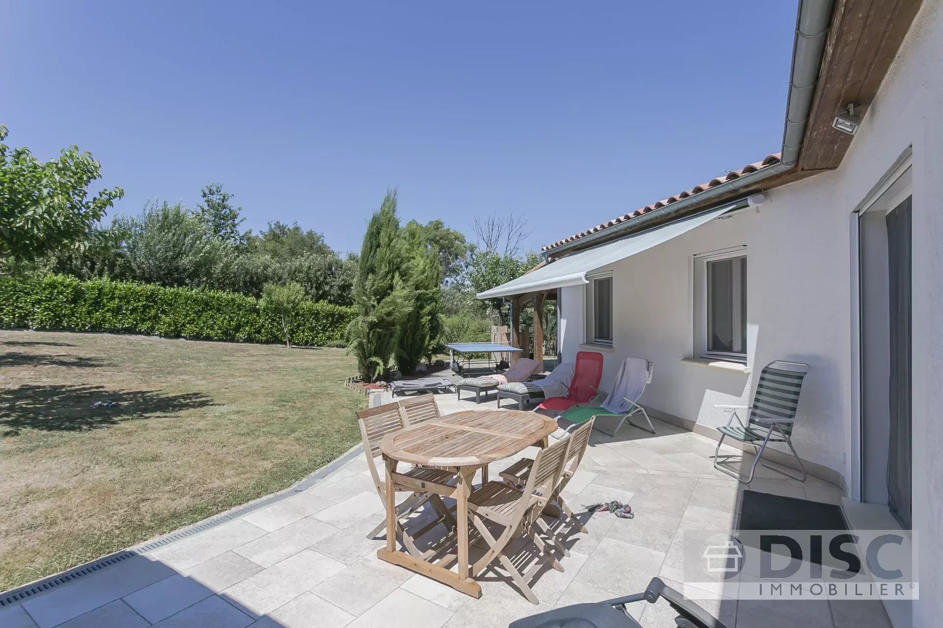 Maison à vendre, 136m², Laguépie