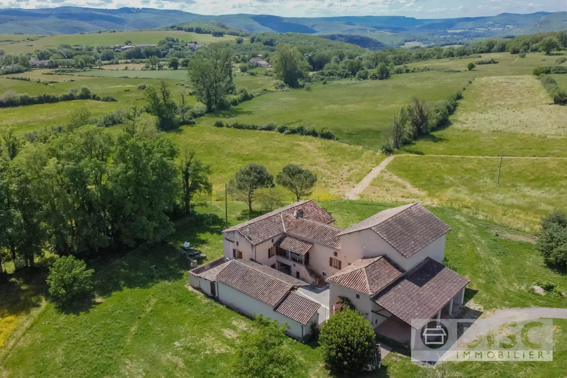 Maison à vendre, 131m², Saint-Martin-Laguépie