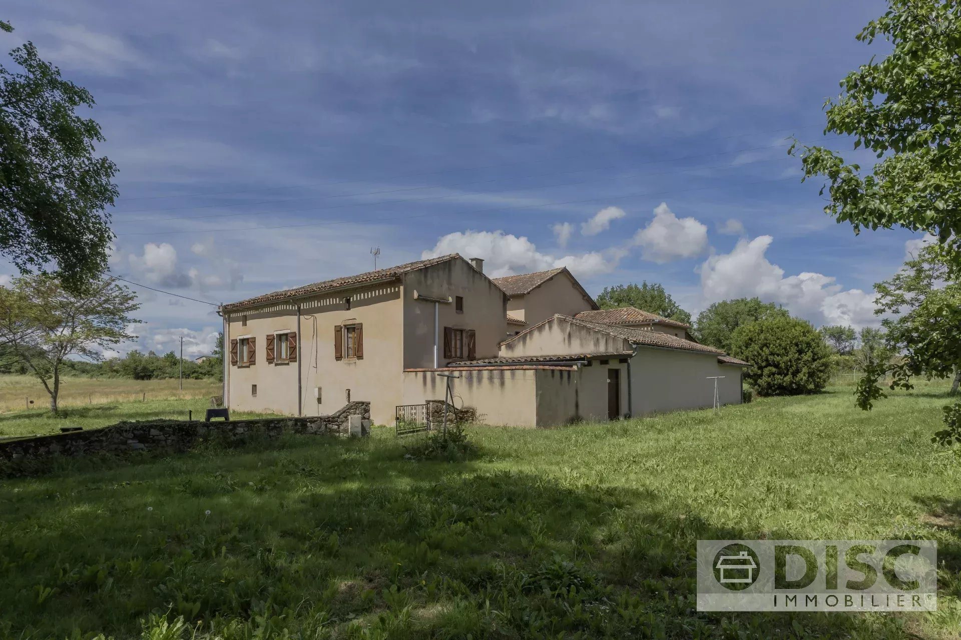 Maison à vendre, 131m², Saint-Martin-Laguépie