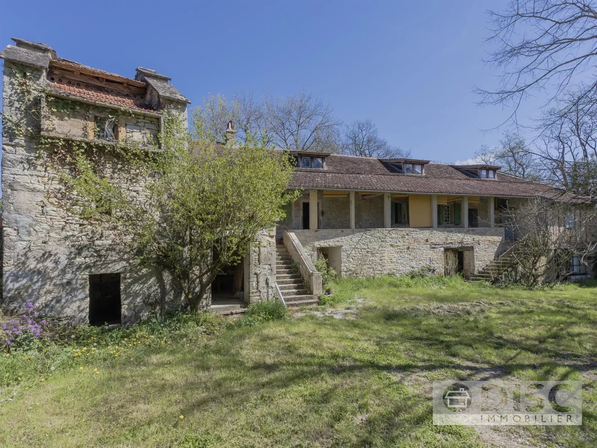 Maison à vendre, 295m², Caylus