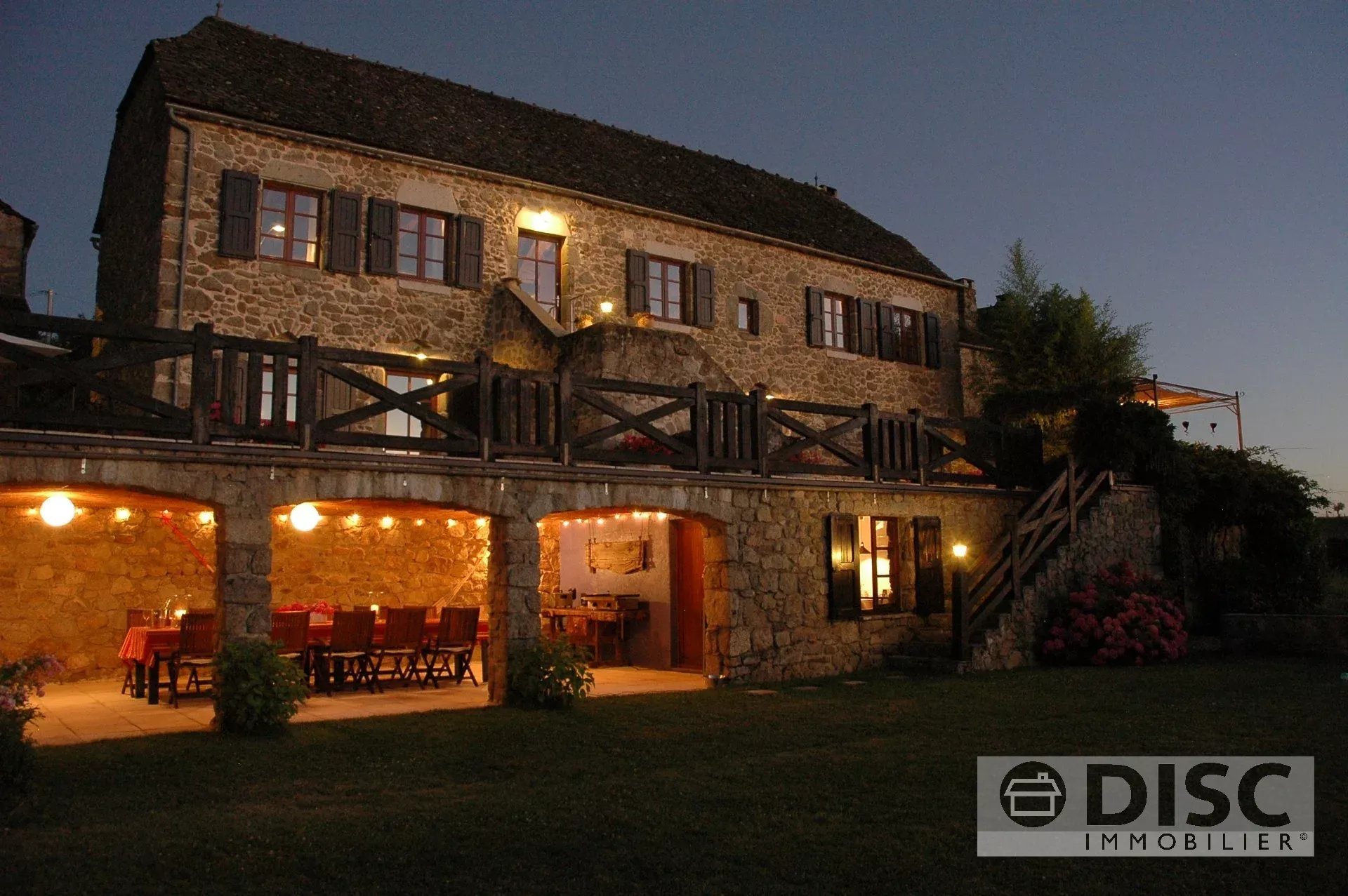 Maison à vendre, 557m², Saint-André-de-Najac