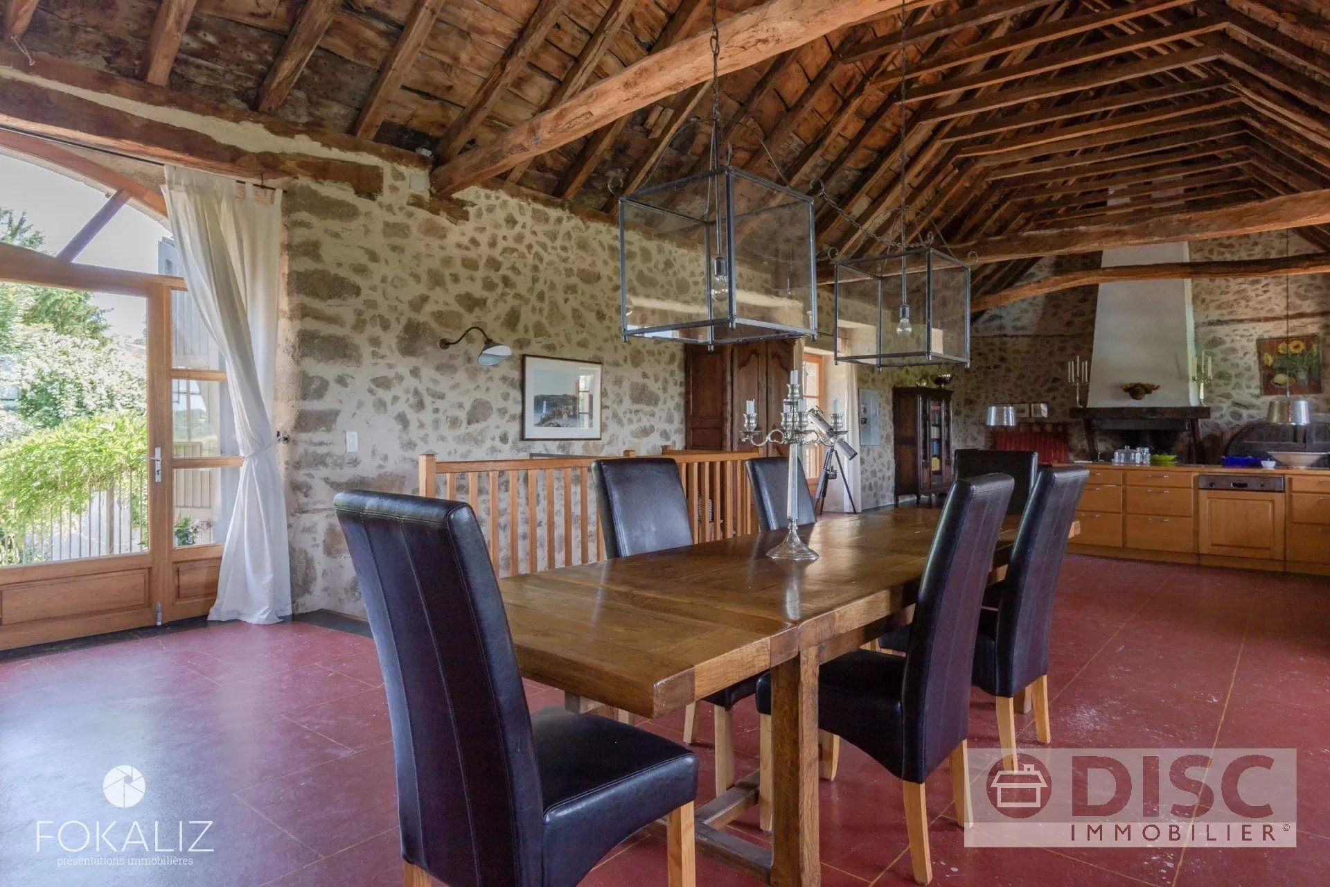 Maison à vendre, 557m², Saint-André-de-Najac
