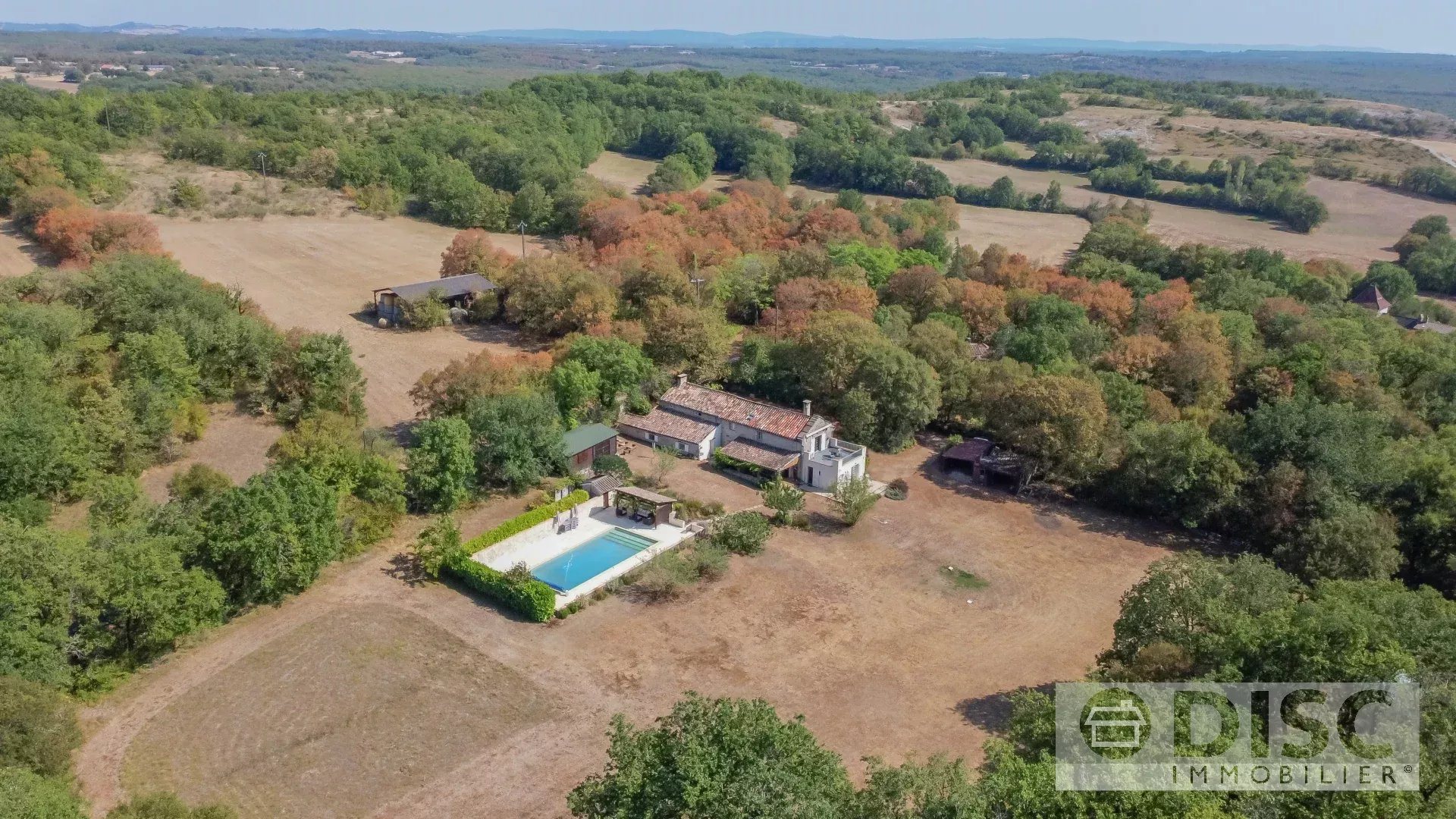 Maison à vendre, 181m², Caylus