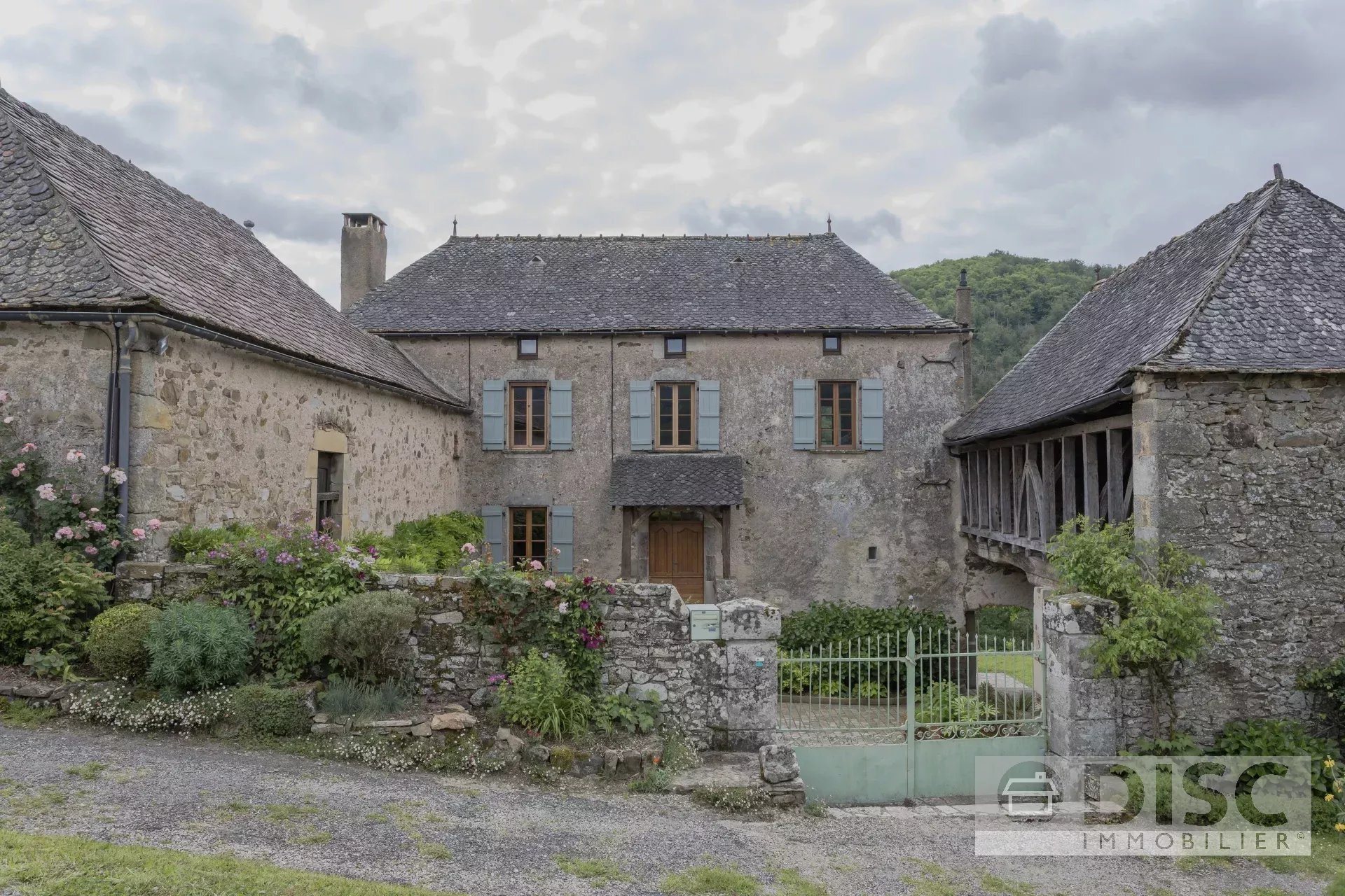 Maison à vendre, 193m², Najac