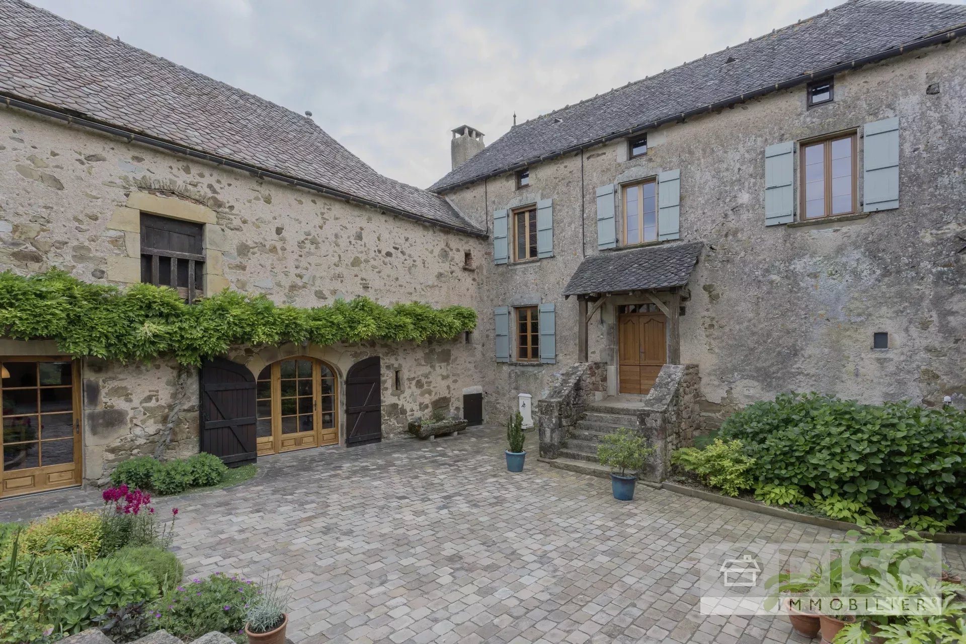 Maison à vendre, 193m², Najac