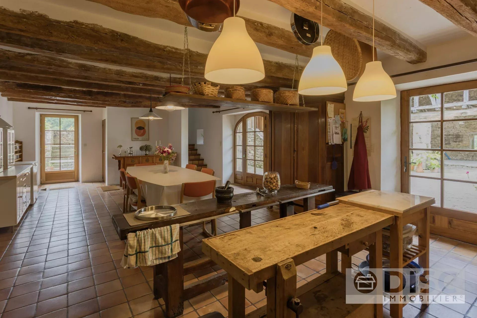 Maison à vendre, 193m², Najac