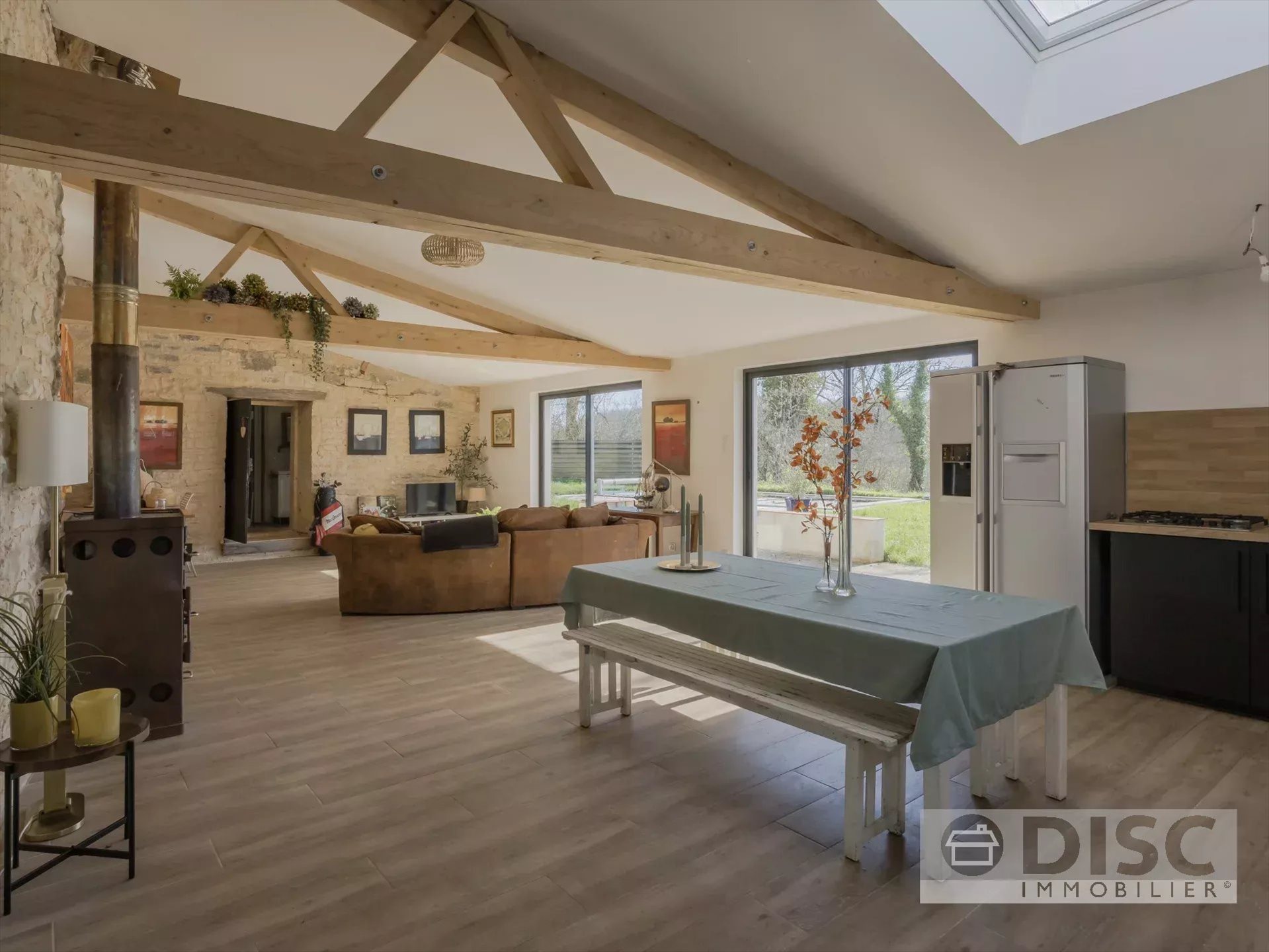 Maison à vendre, 99m², Saint-Antonin-Noble-Val