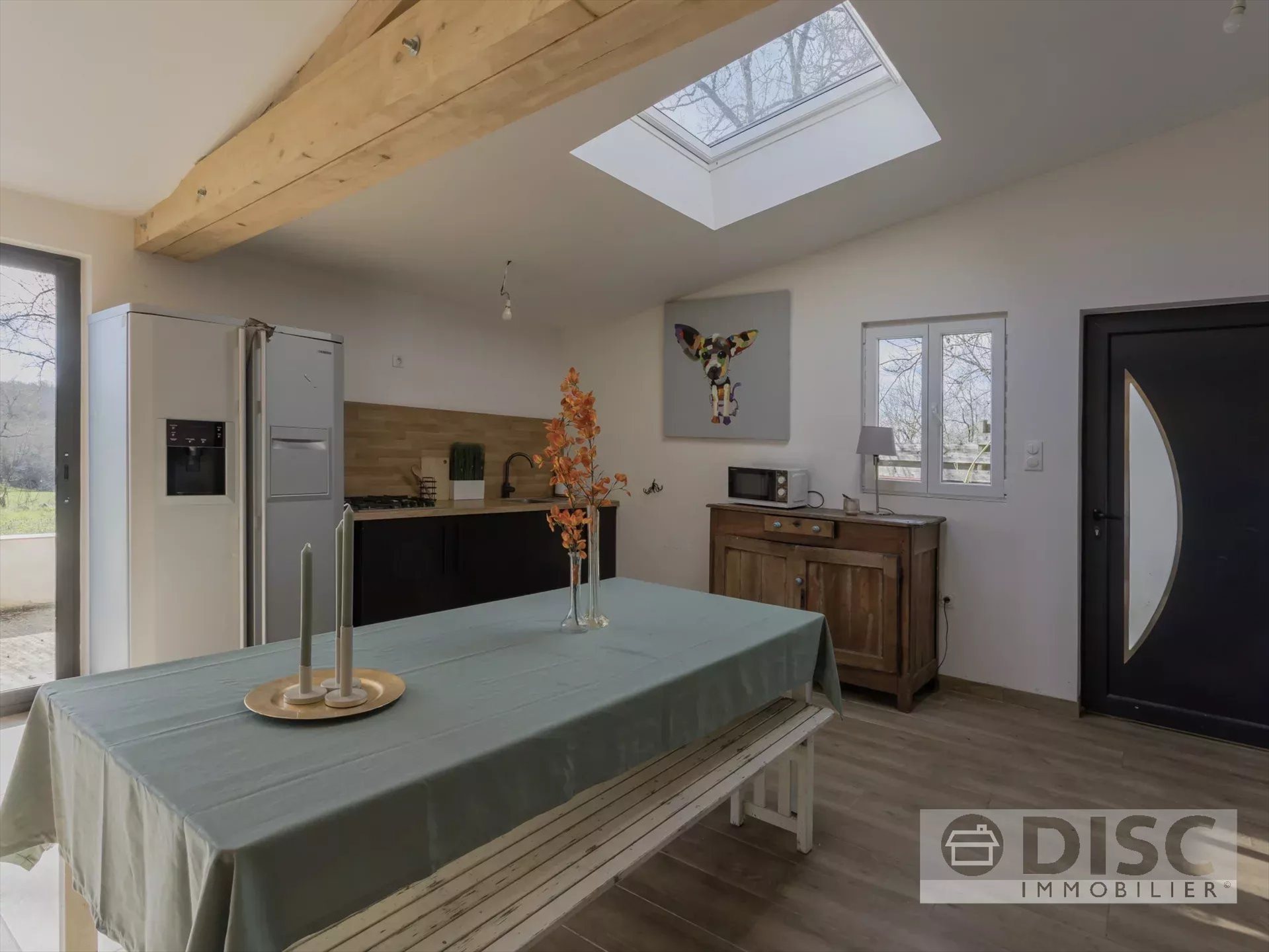 Maison à vendre, 99m², Saint-Antonin-Noble-Val