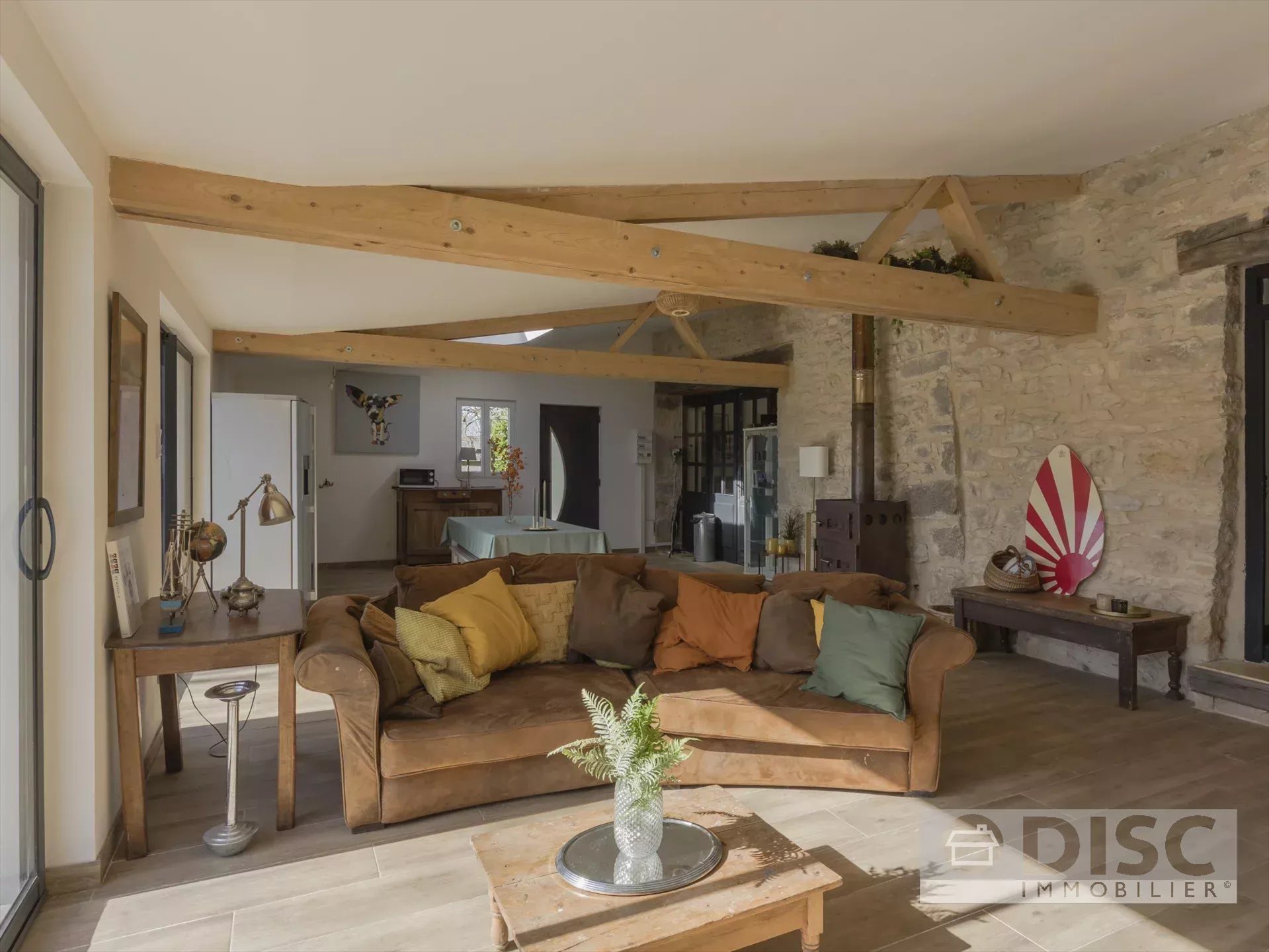 Maison à vendre, 99m², Saint-Antonin-Noble-Val