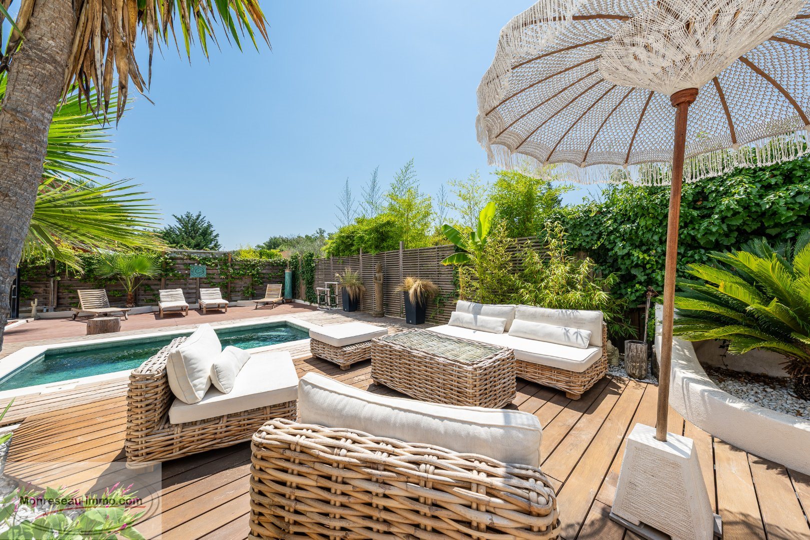 Maison à vendre, 120m², Valbonne