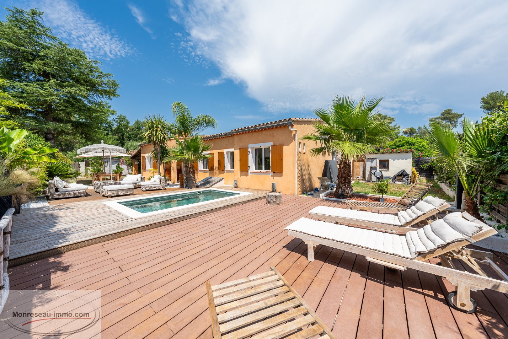 Maison à vendre, 120m², Valbonne