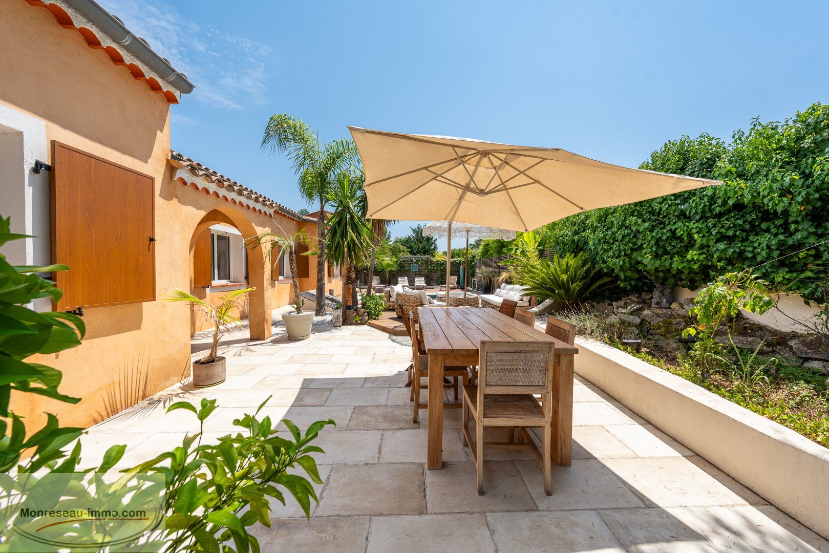 Maison à vendre, 120m², Valbonne