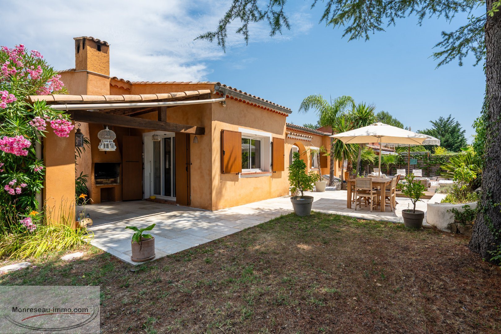 Maison à vendre, 120m², Valbonne