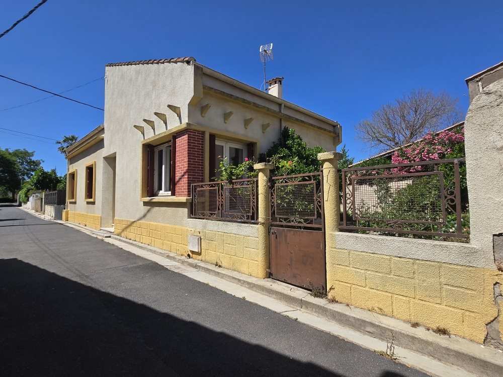 Maison à vendre, 75m², Lézignan-la-Cèbe