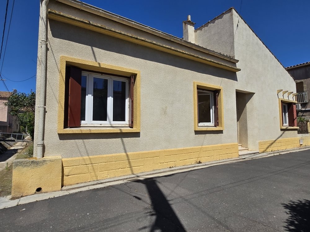 Maison à vendre, 75m², Lézignan-la-Cèbe