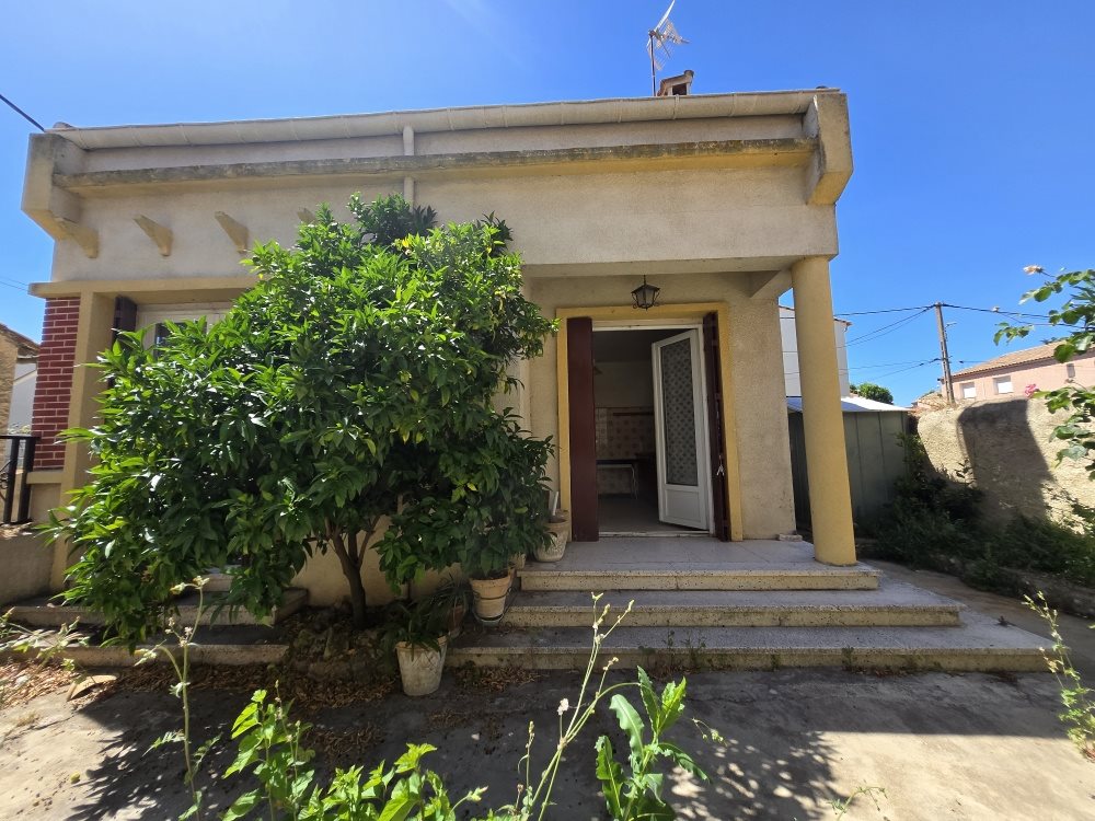 Maison à vendre, 75m², Lézignan-la-Cèbe