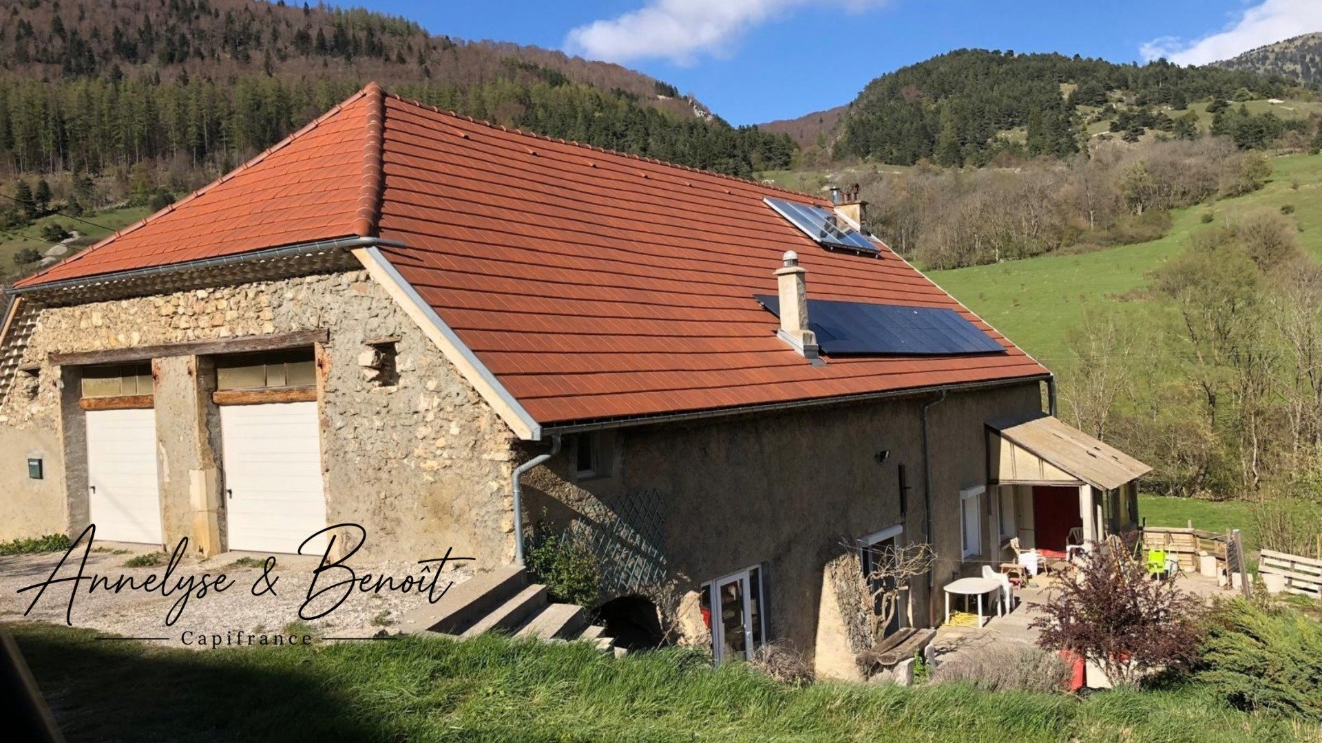 Maison à vendre, 175m², Lus-la-Croix-Haute