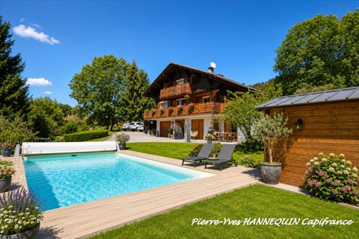 Maison 6 pièces 199 m² · à Faverges · 199 m² · 800 000 €
