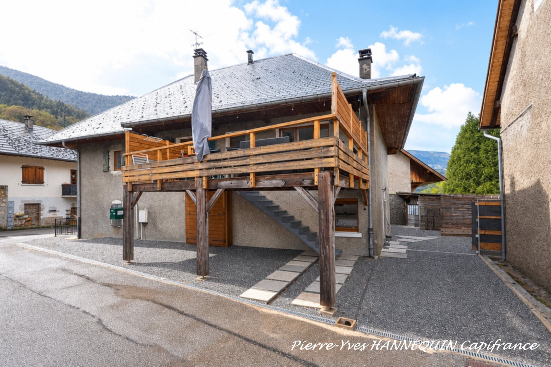 Maison à vendre, 195m², Giez
