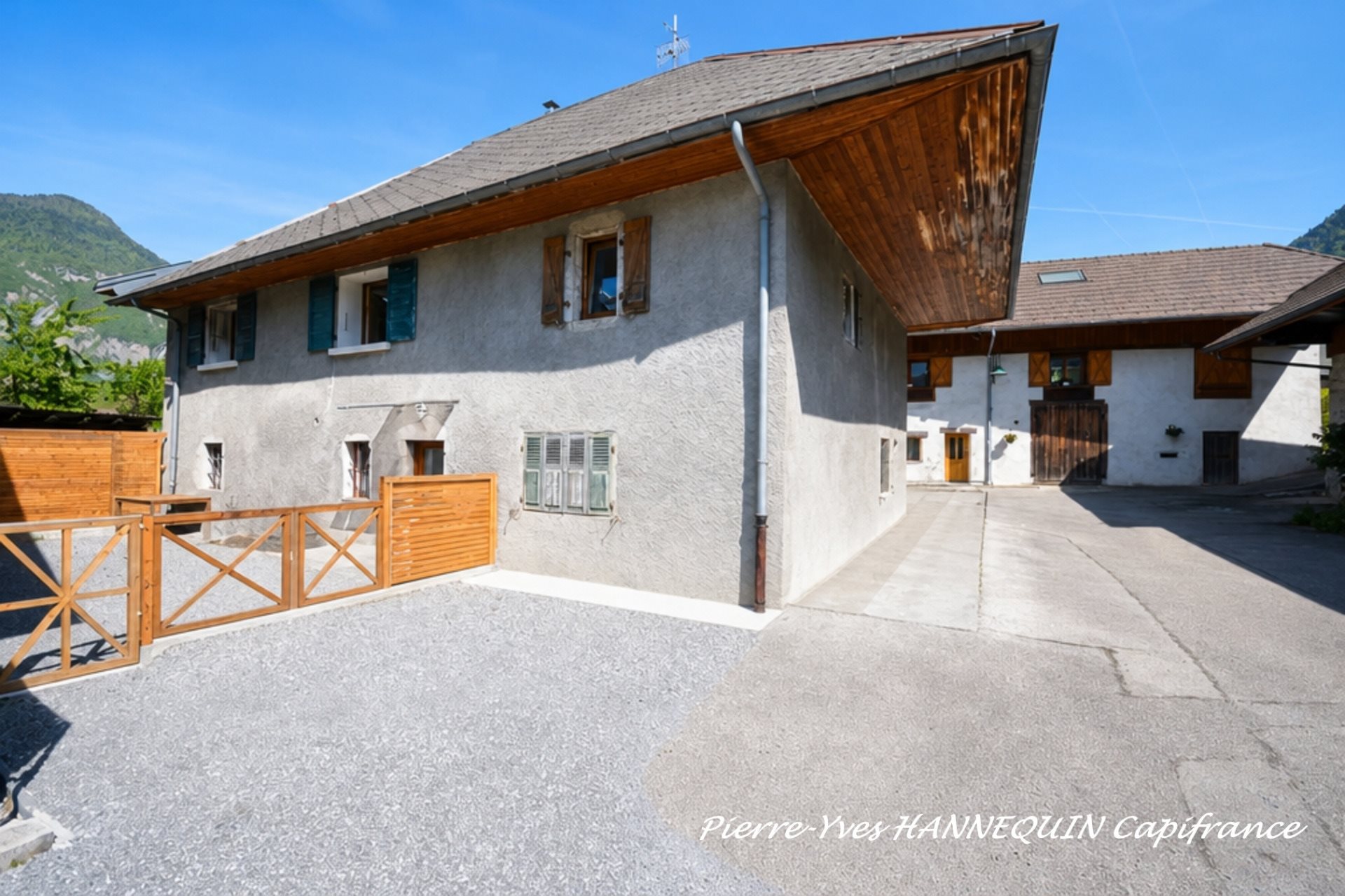 Maison à vendre, 195m², Giez