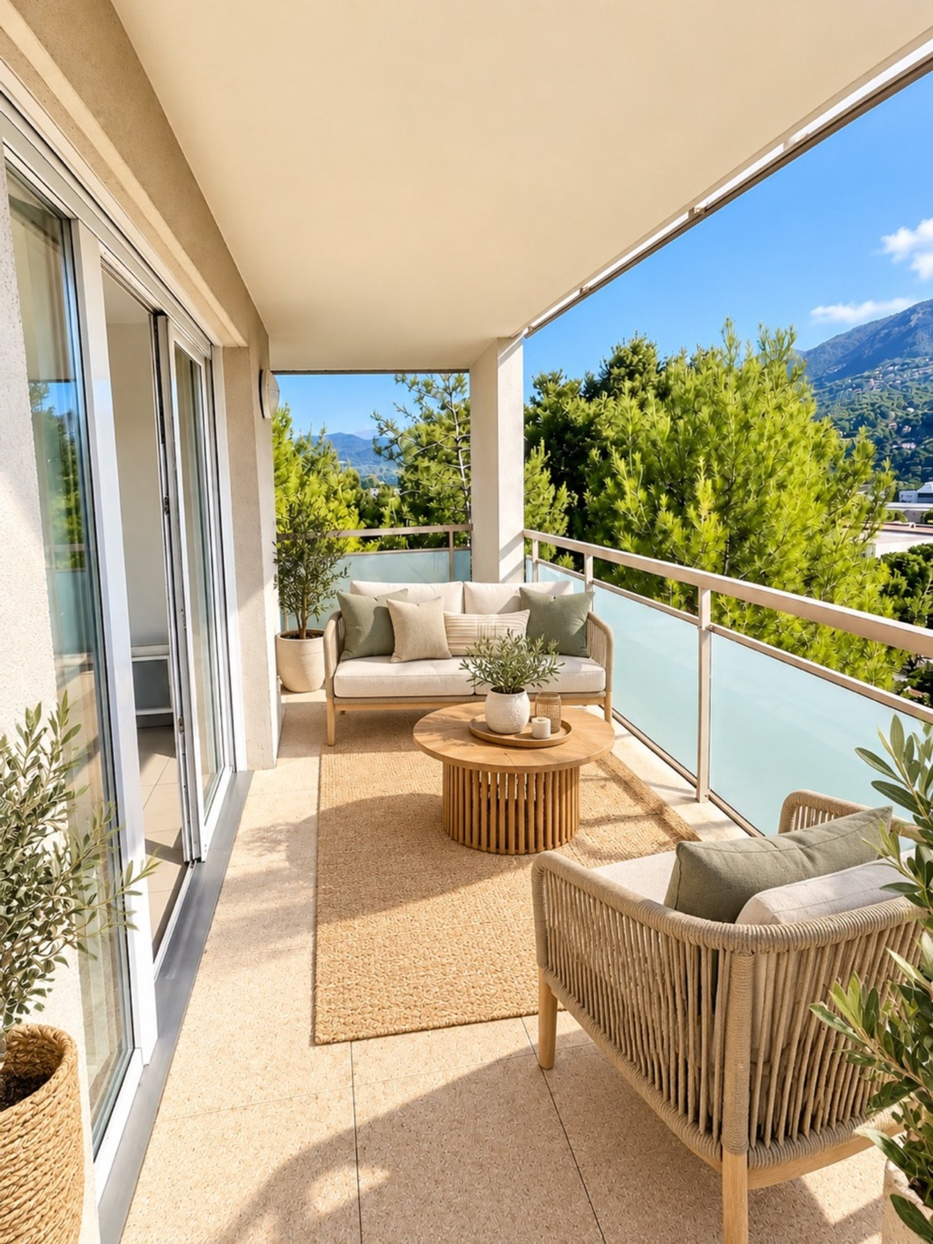Appartement à vendre, 44m², Carros
