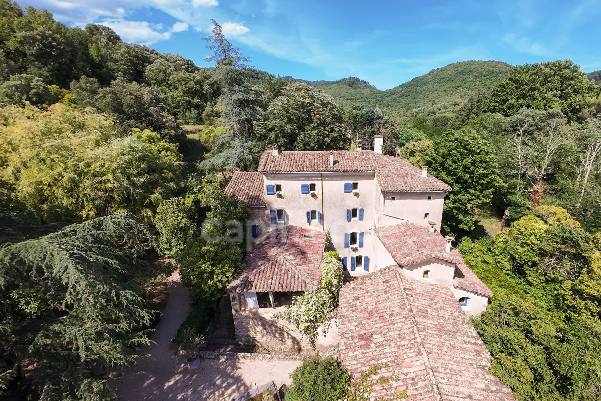 Maison à vendre, 525m², Saint-Sébastien-d'Aigrefeuille