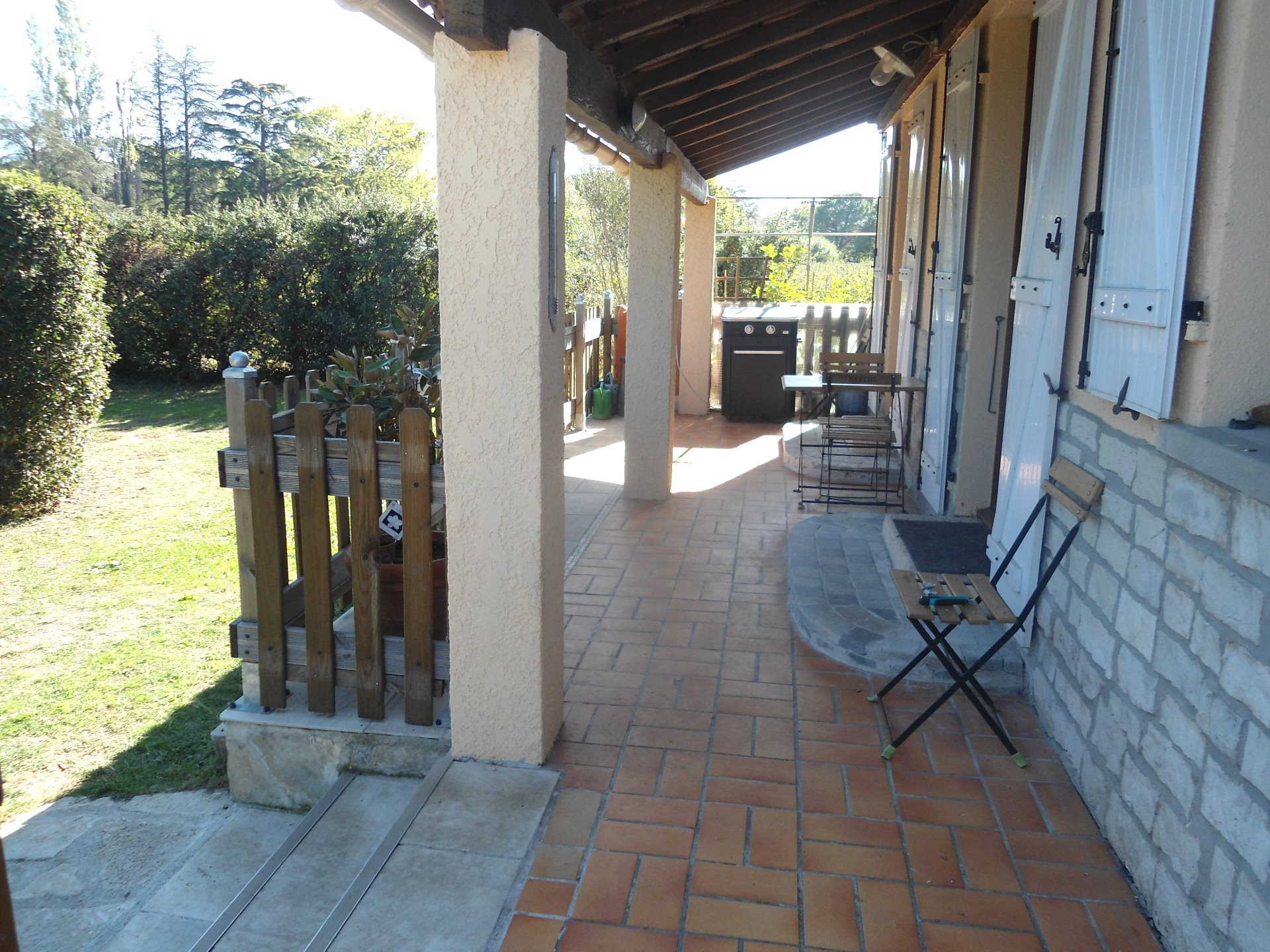Maison à vendre, 120m², Lézan