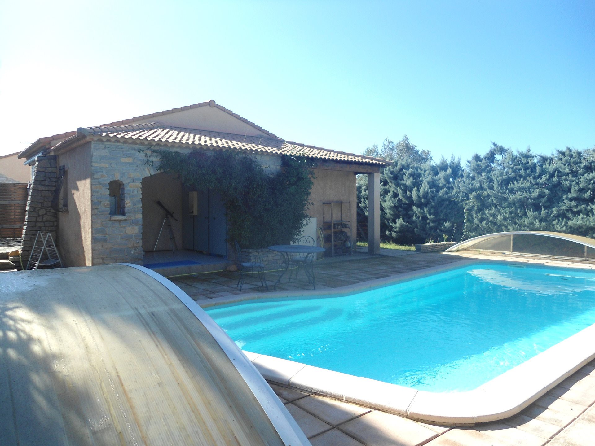 Maison à vendre, 120m², Lézan