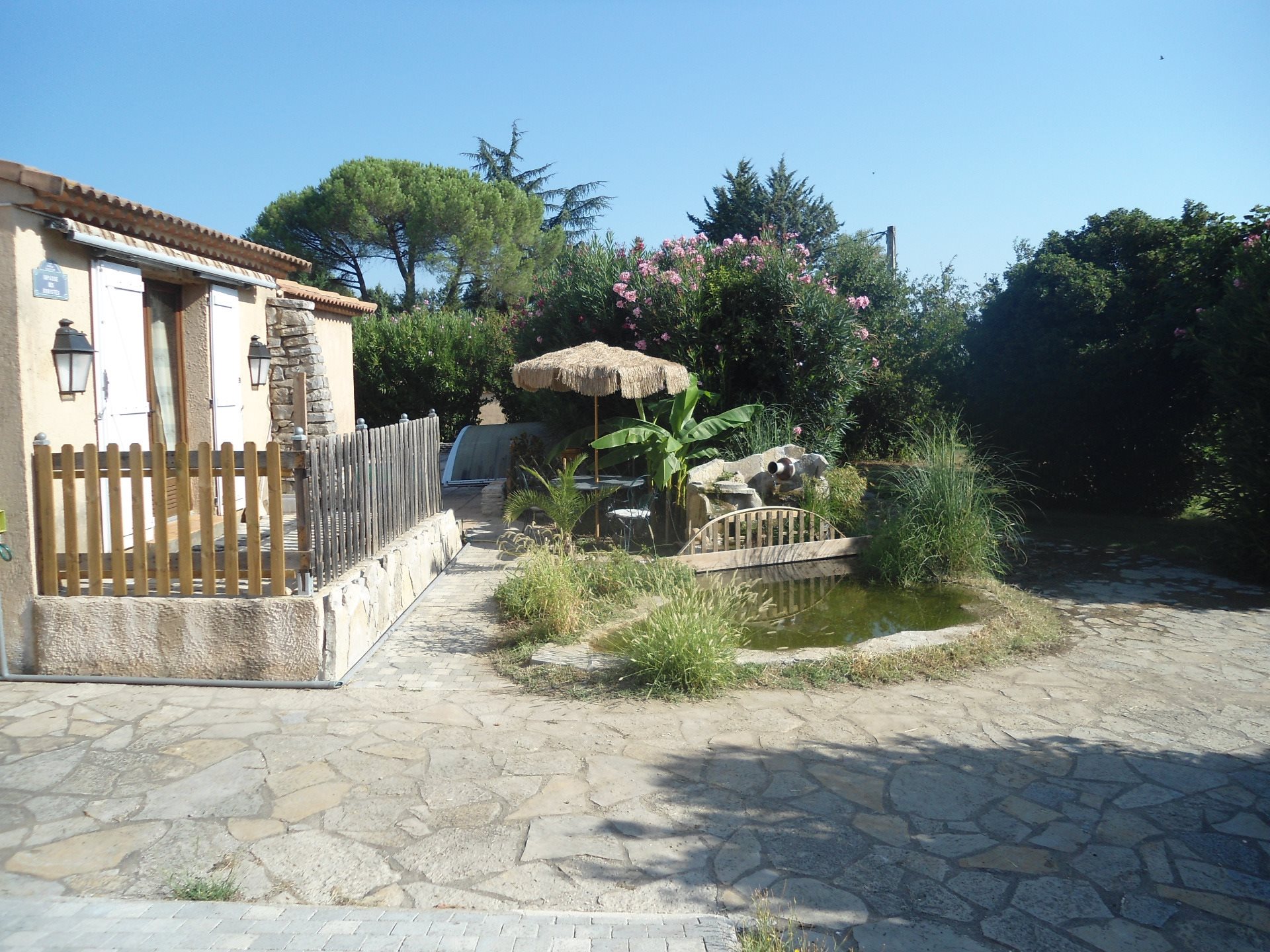 Maison à vendre, 120m², Lézan