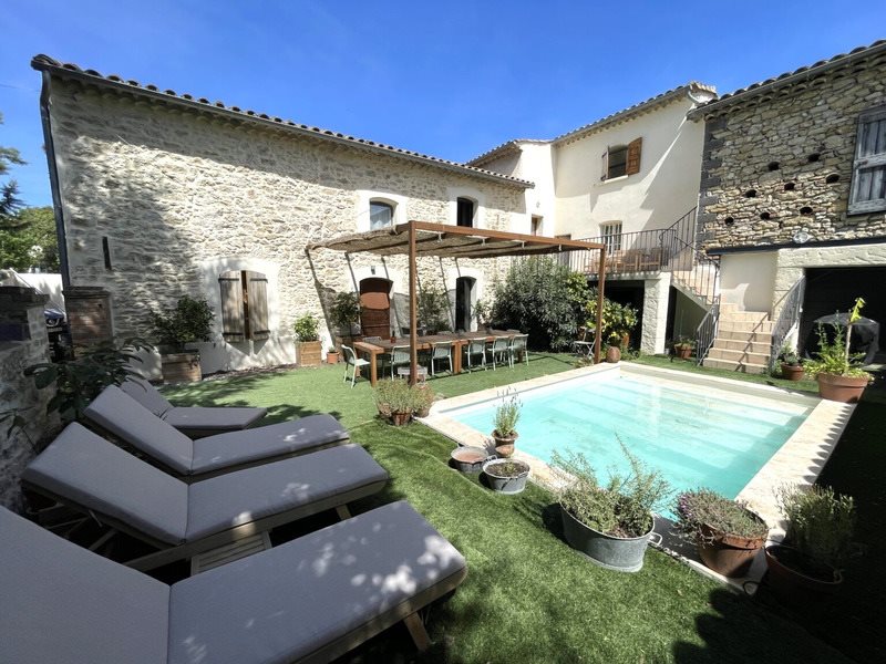 Maison à vendre, 173m², Saint-Christol-lez-Alès