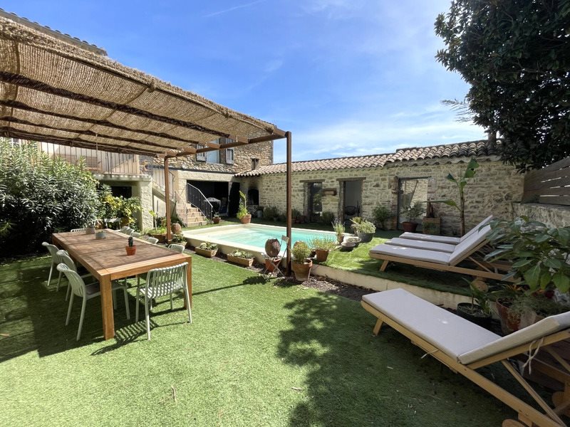 Maison à vendre, 173m², Saint-Christol-lez-Alès