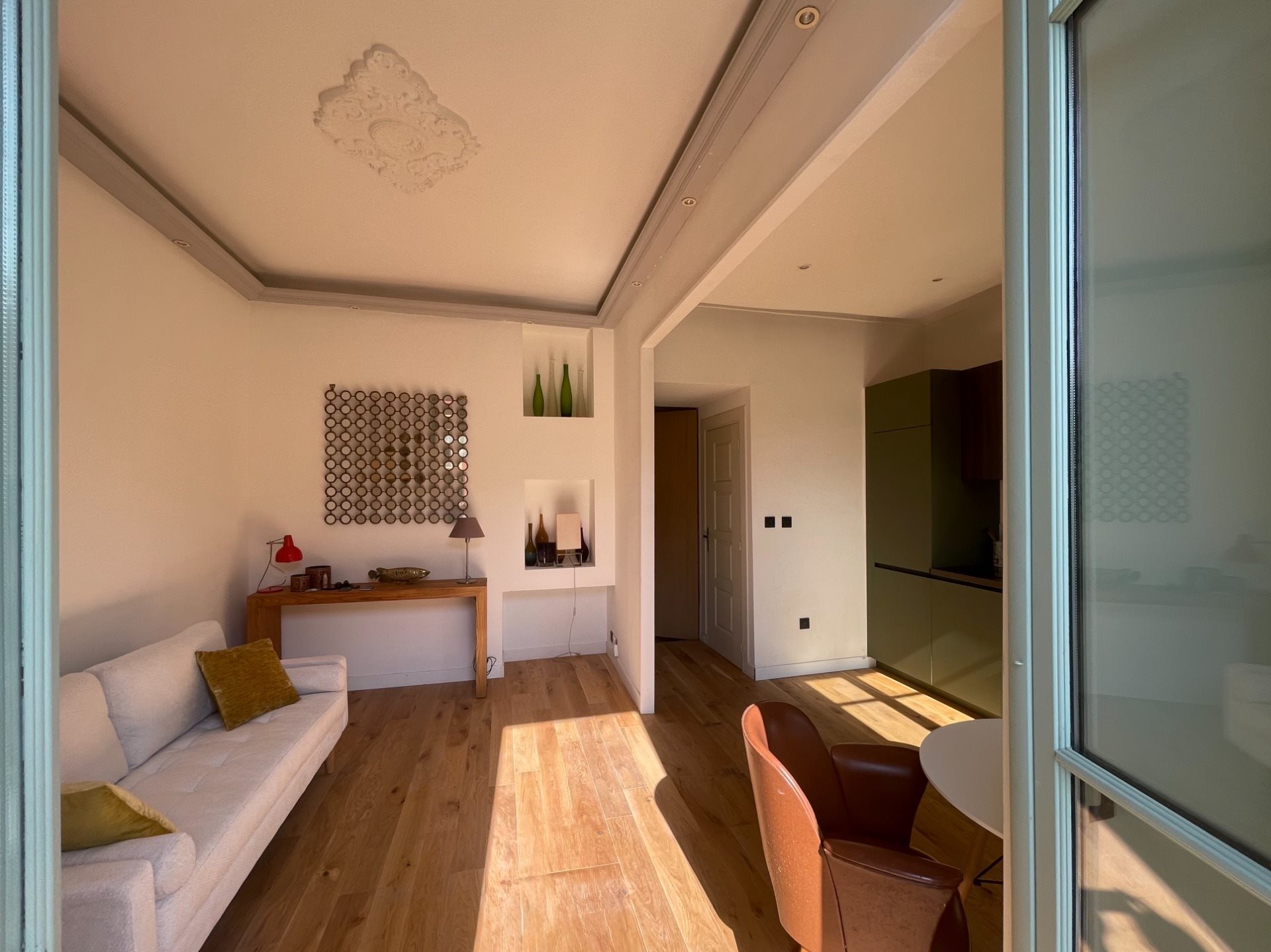 Appartement à vendre, 41m², Nice