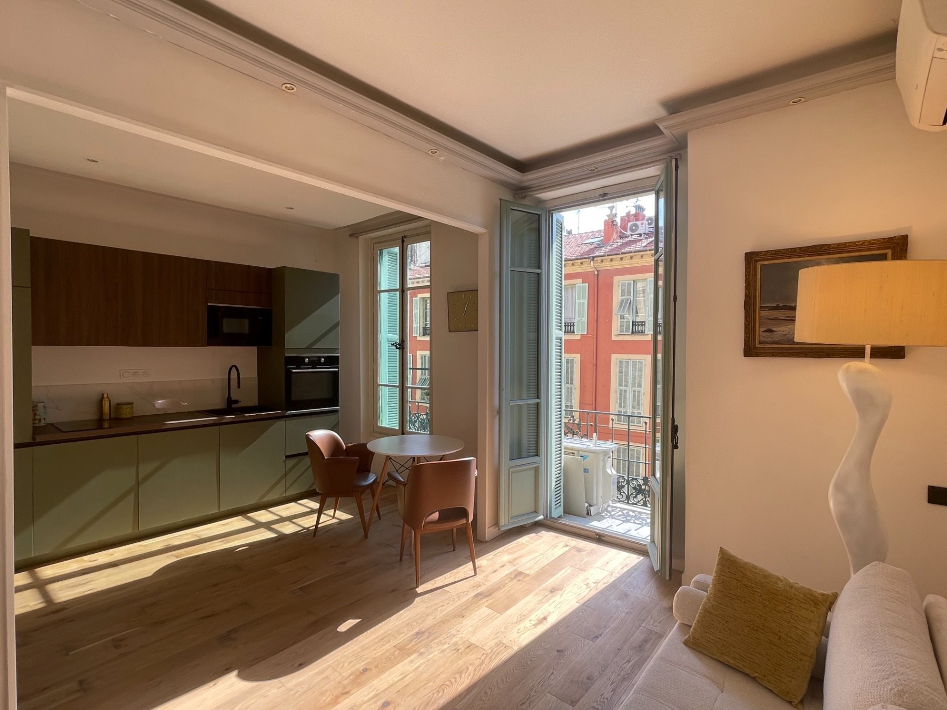 Appartement à vendre, 41m², Nice