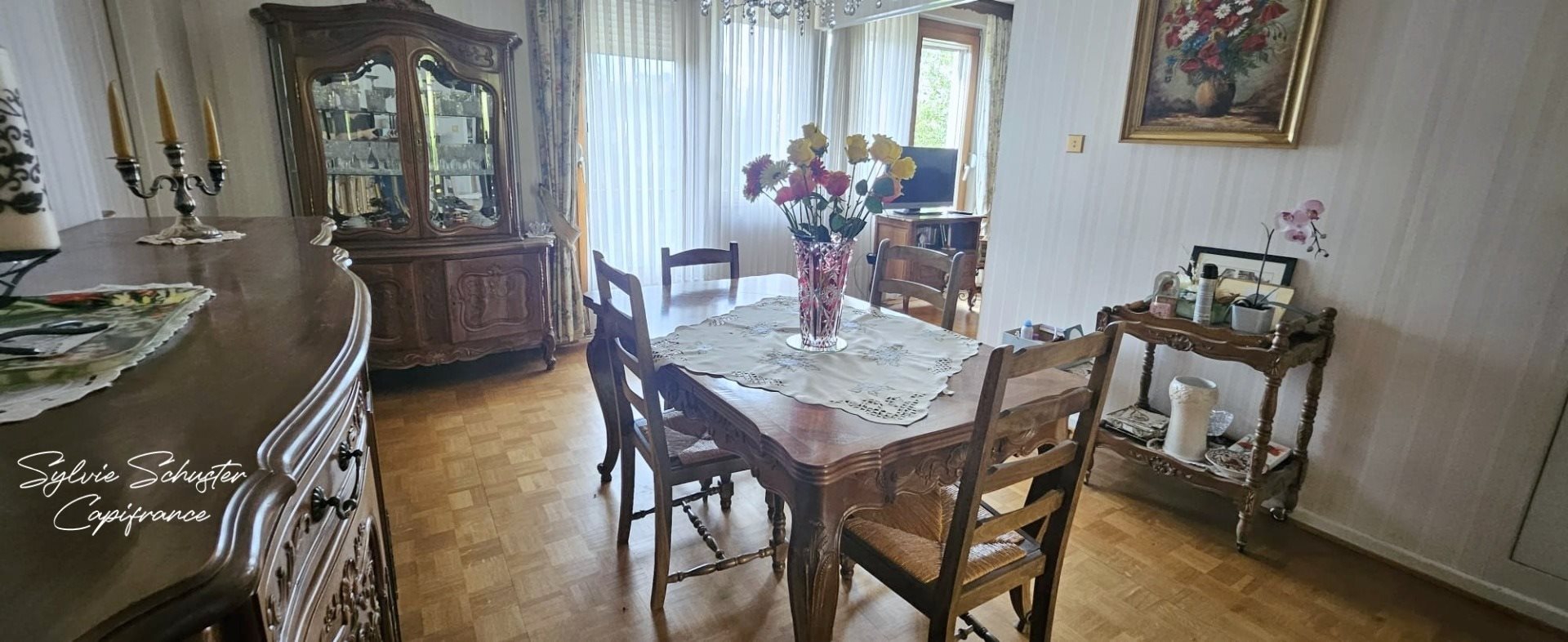 Maison à vendre, 121m², Behren-lès-Forbach