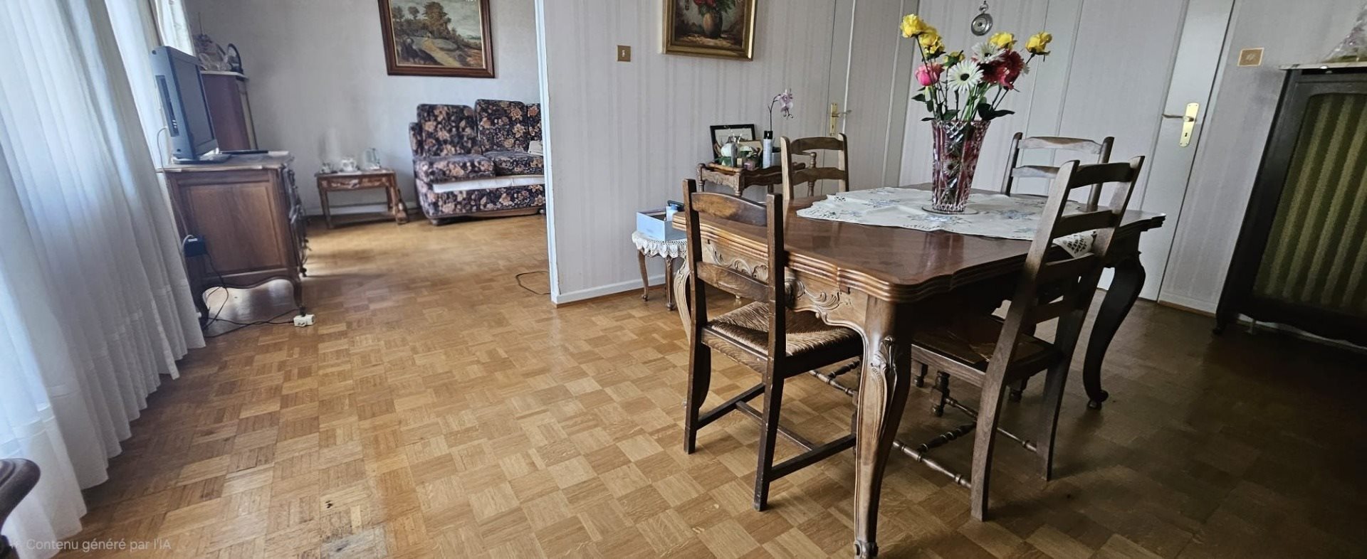 Maison à vendre, 121m², Behren-lès-Forbach