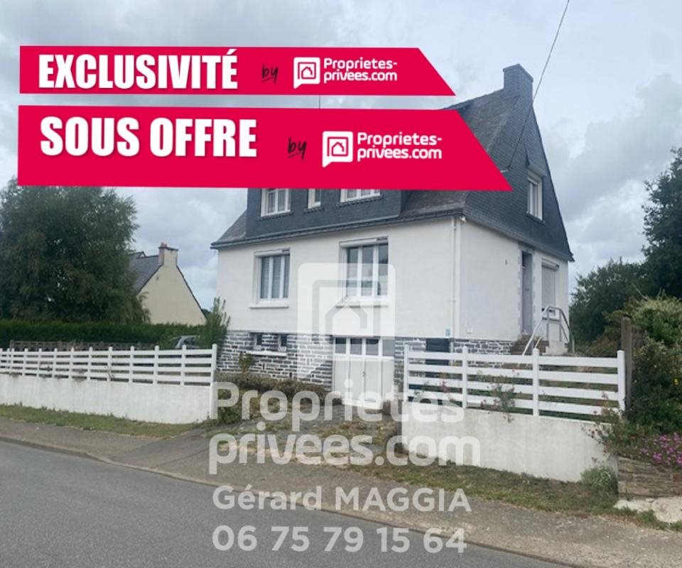 Maison à vendre, 140m², Saint-Martin-sur-Oust