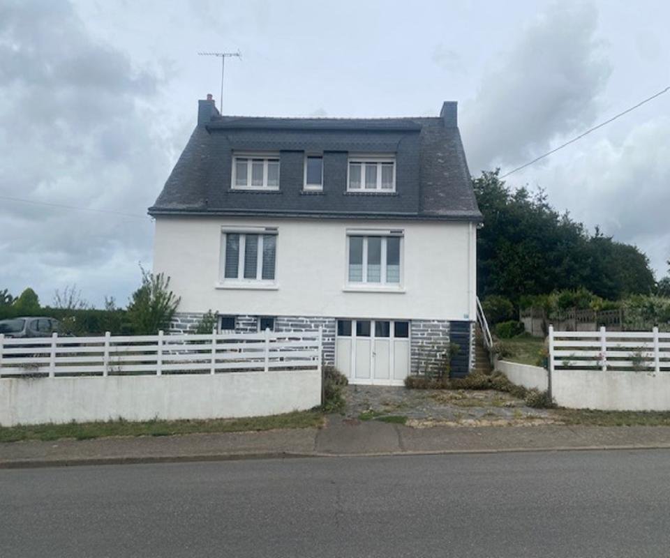 Maison à vendre, 140m², Saint-Martin-sur-Oust