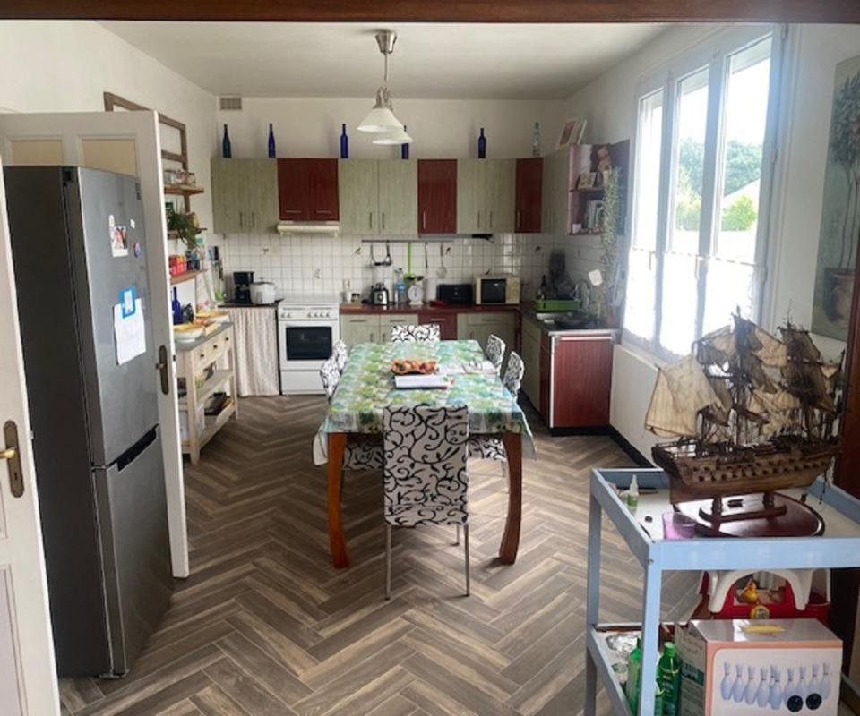 Maison à vendre, 140m², Saint-Martin-sur-Oust