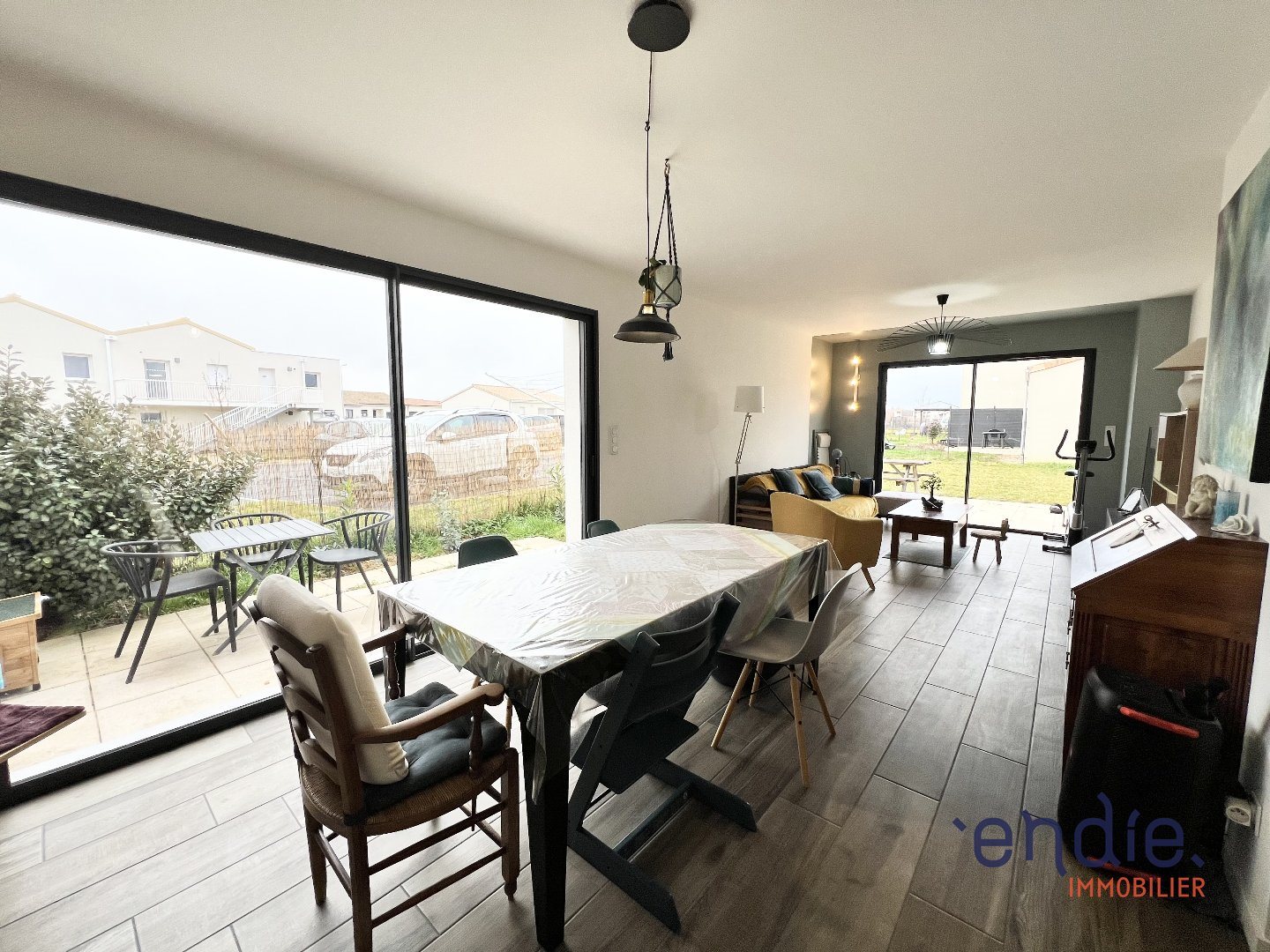 Maison à vendre, 120m², Poitiers