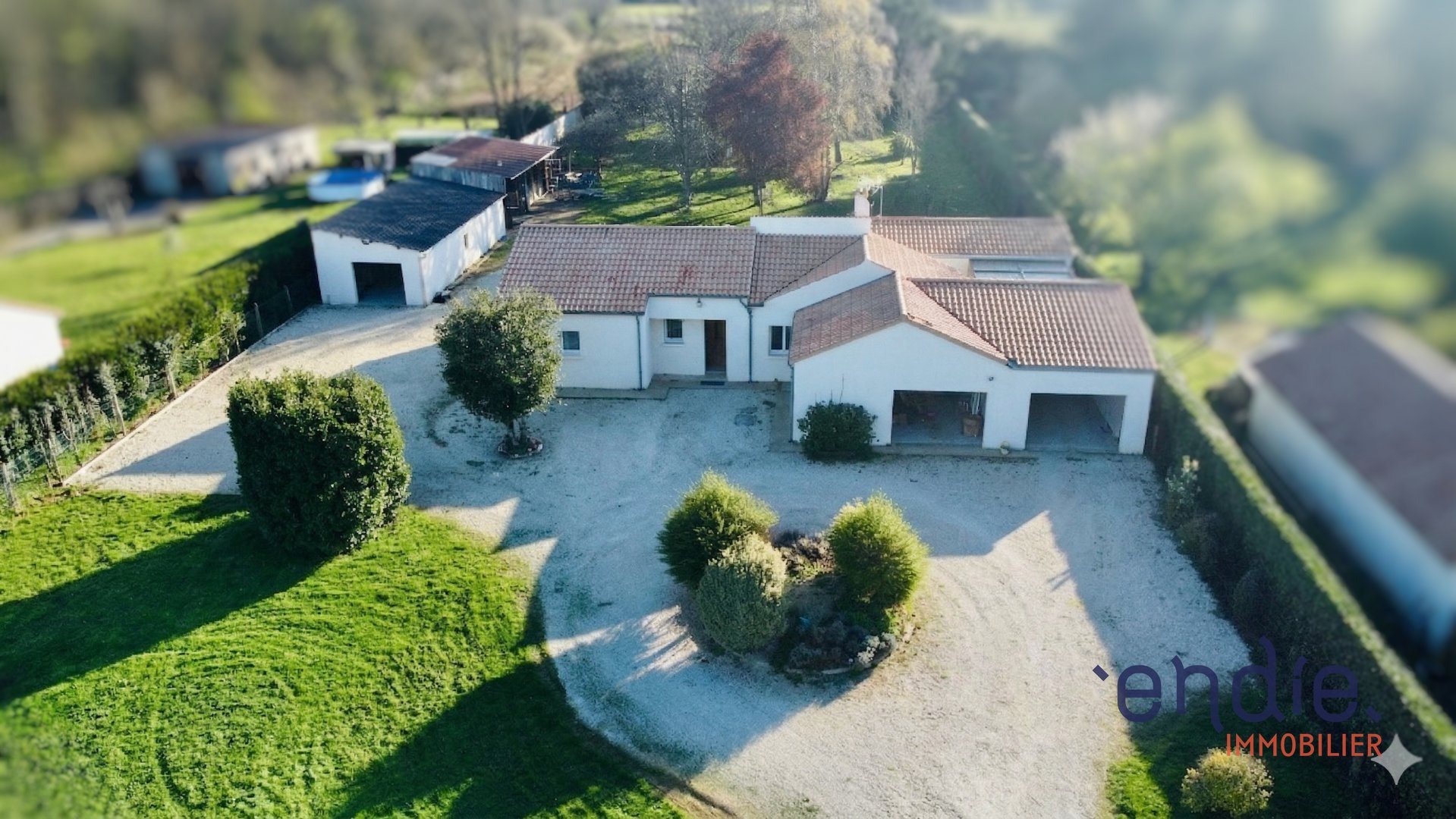 Maison à vendre, 154m², Quinçay