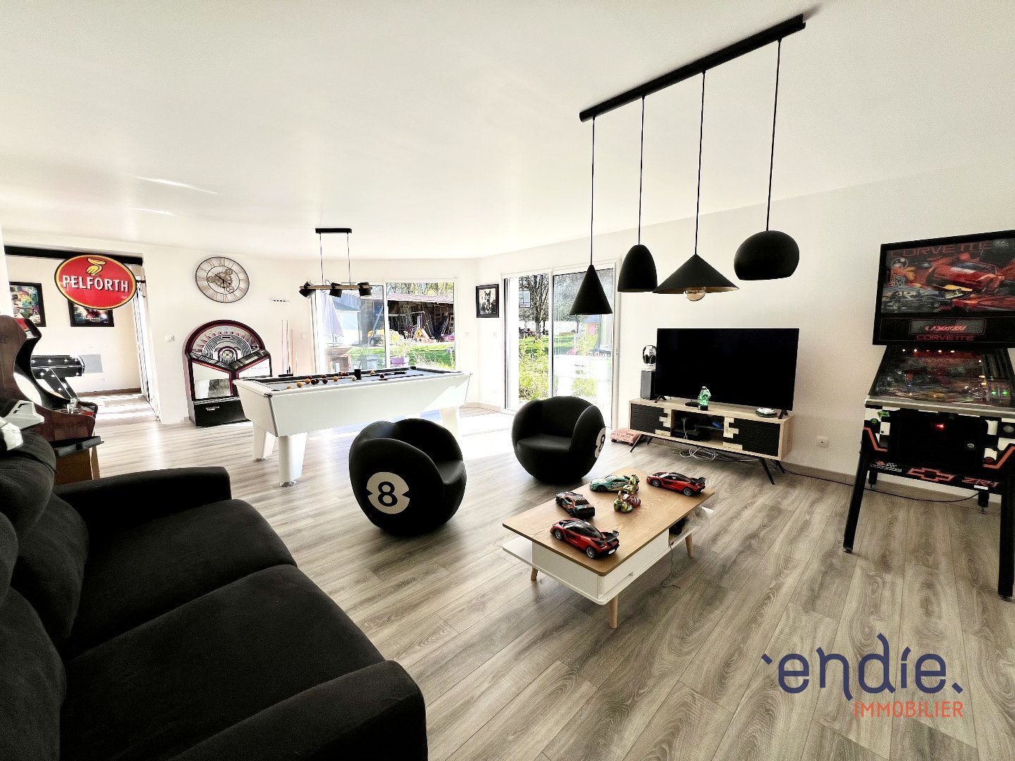Maison à vendre, 154m², Quinçay