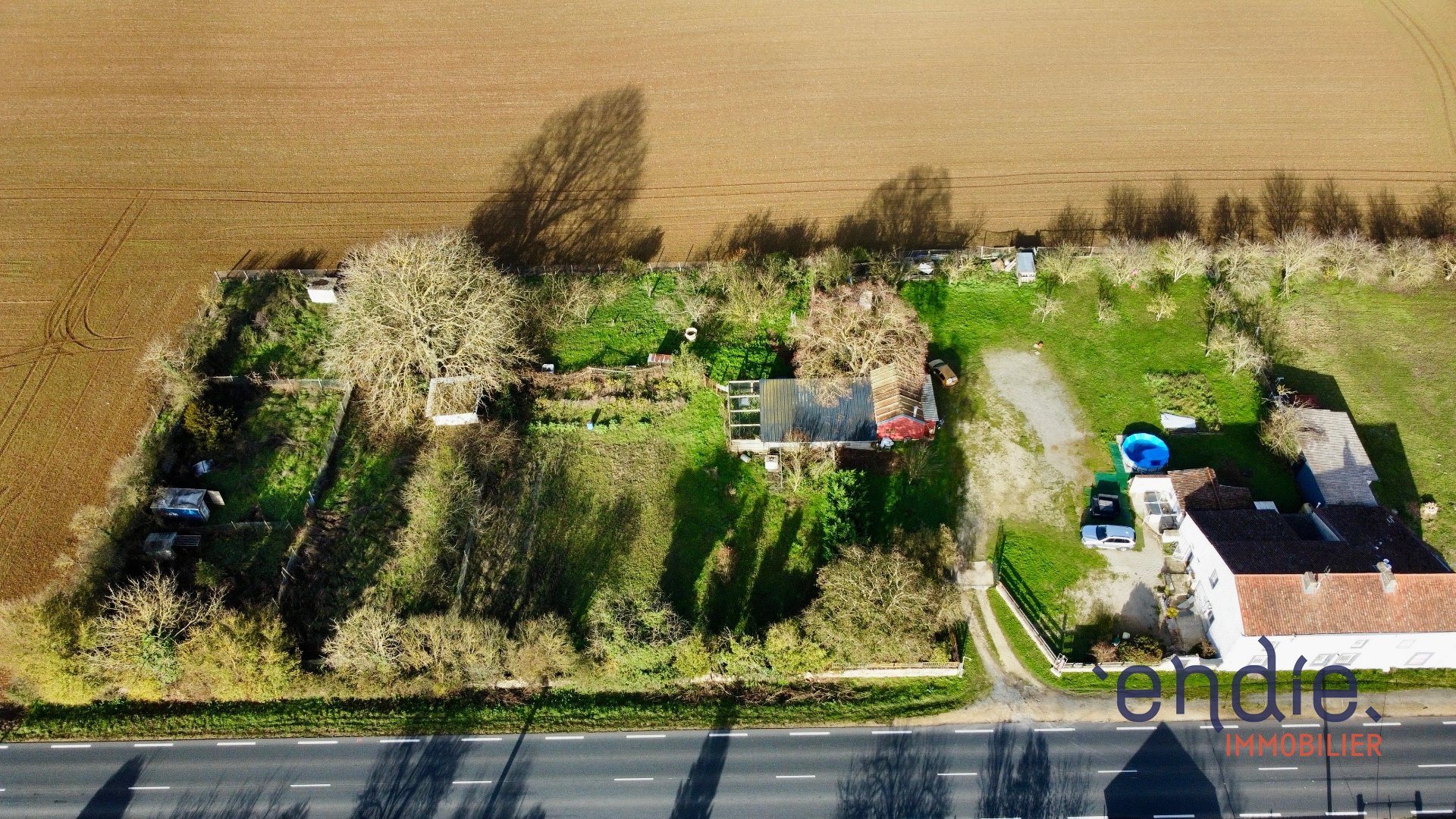 Maison à vendre, 190m², Neuville-de-Poitou