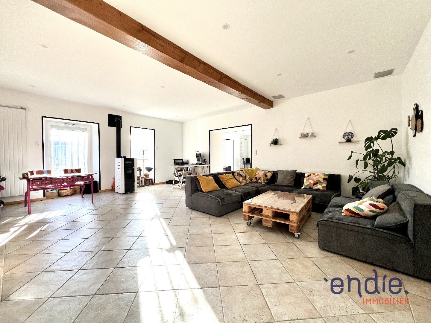 Maison à vendre, 190m², Neuville-de-Poitou