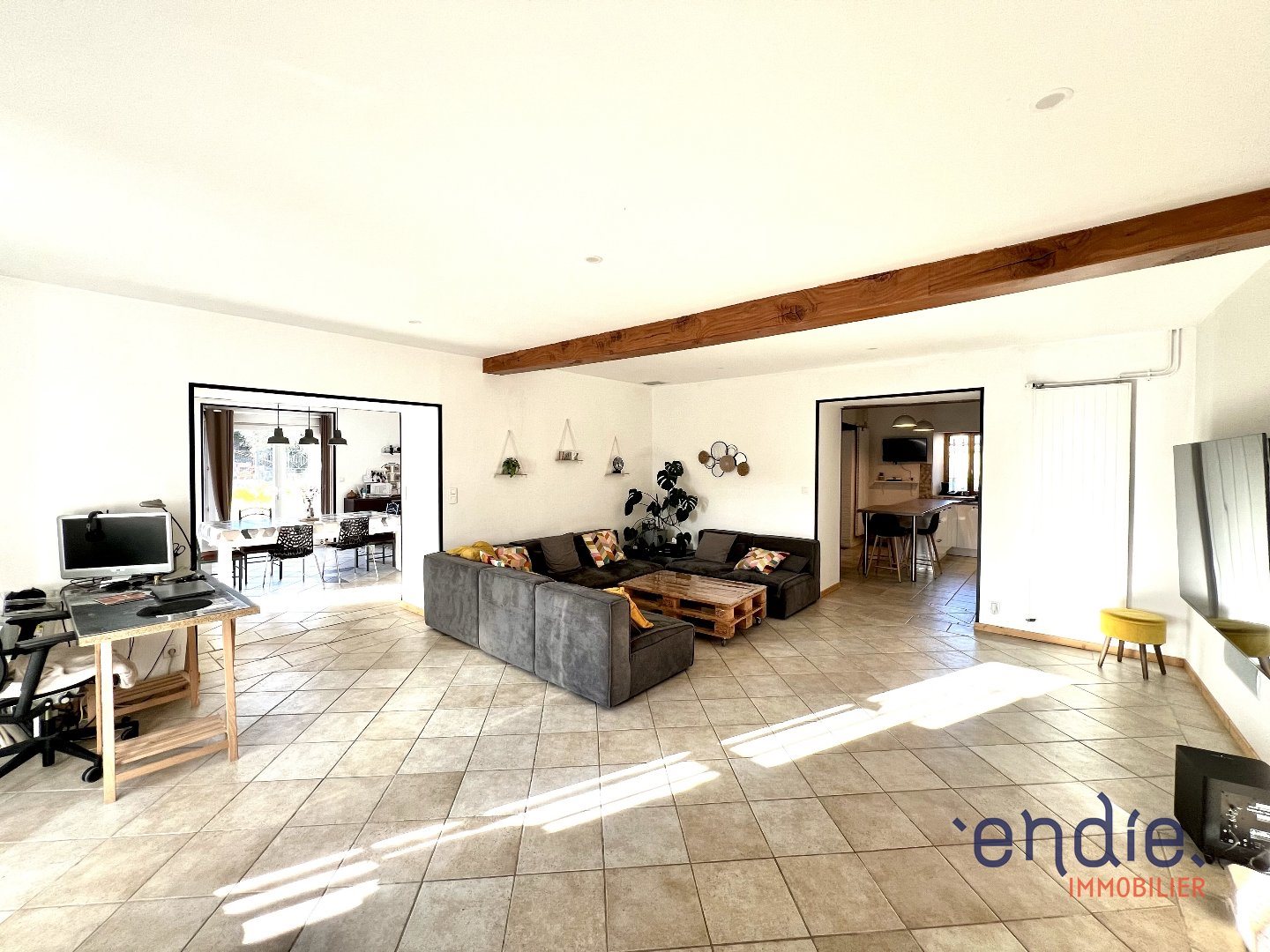 Maison à vendre, 190m², Neuville-de-Poitou