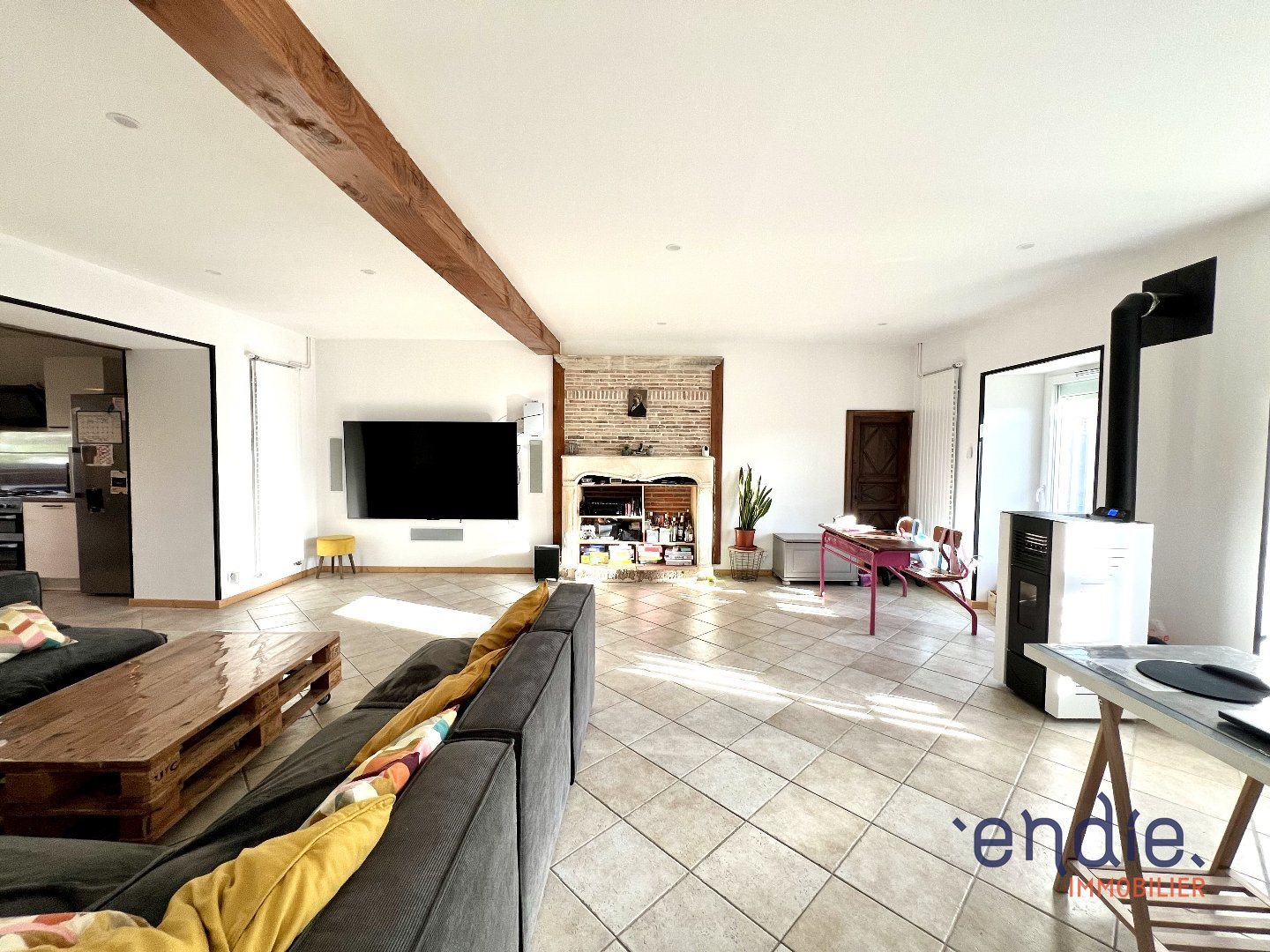 Maison à vendre, 190m², Neuville-de-Poitou