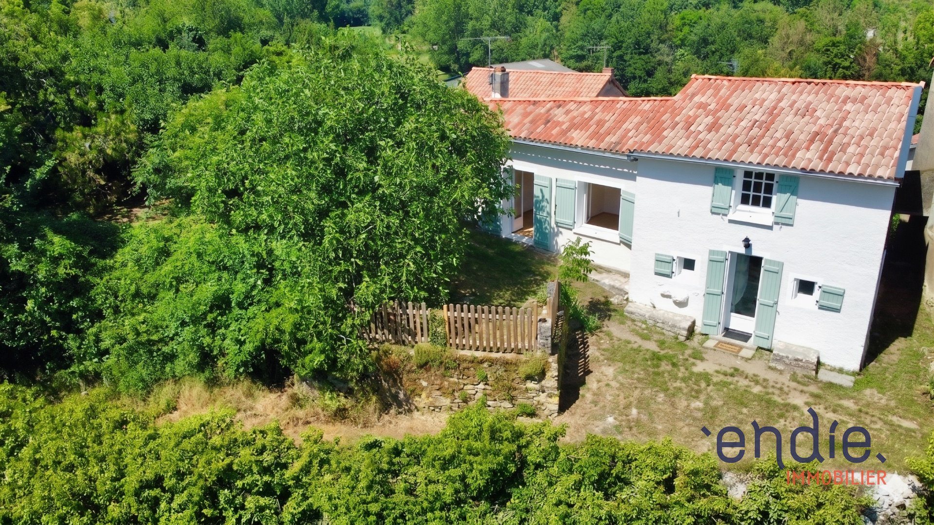 Maison à vendre, 74m², Vivonne