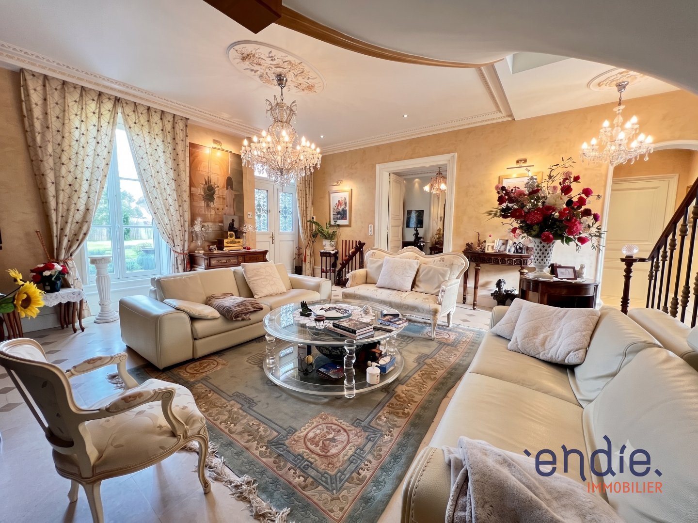 Maison à vendre, 521m², Saint-Georges-lès-Baillargeaux