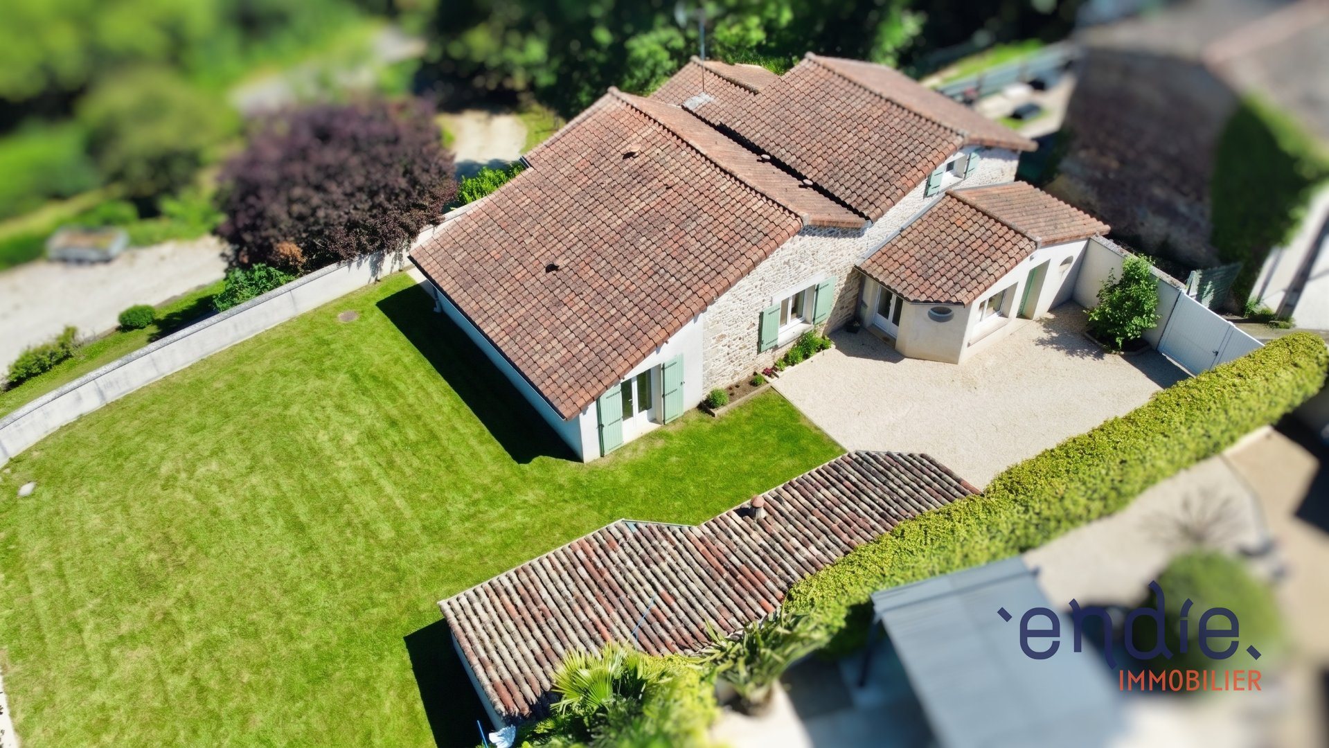 Maison à vendre, 125m², Vivonne