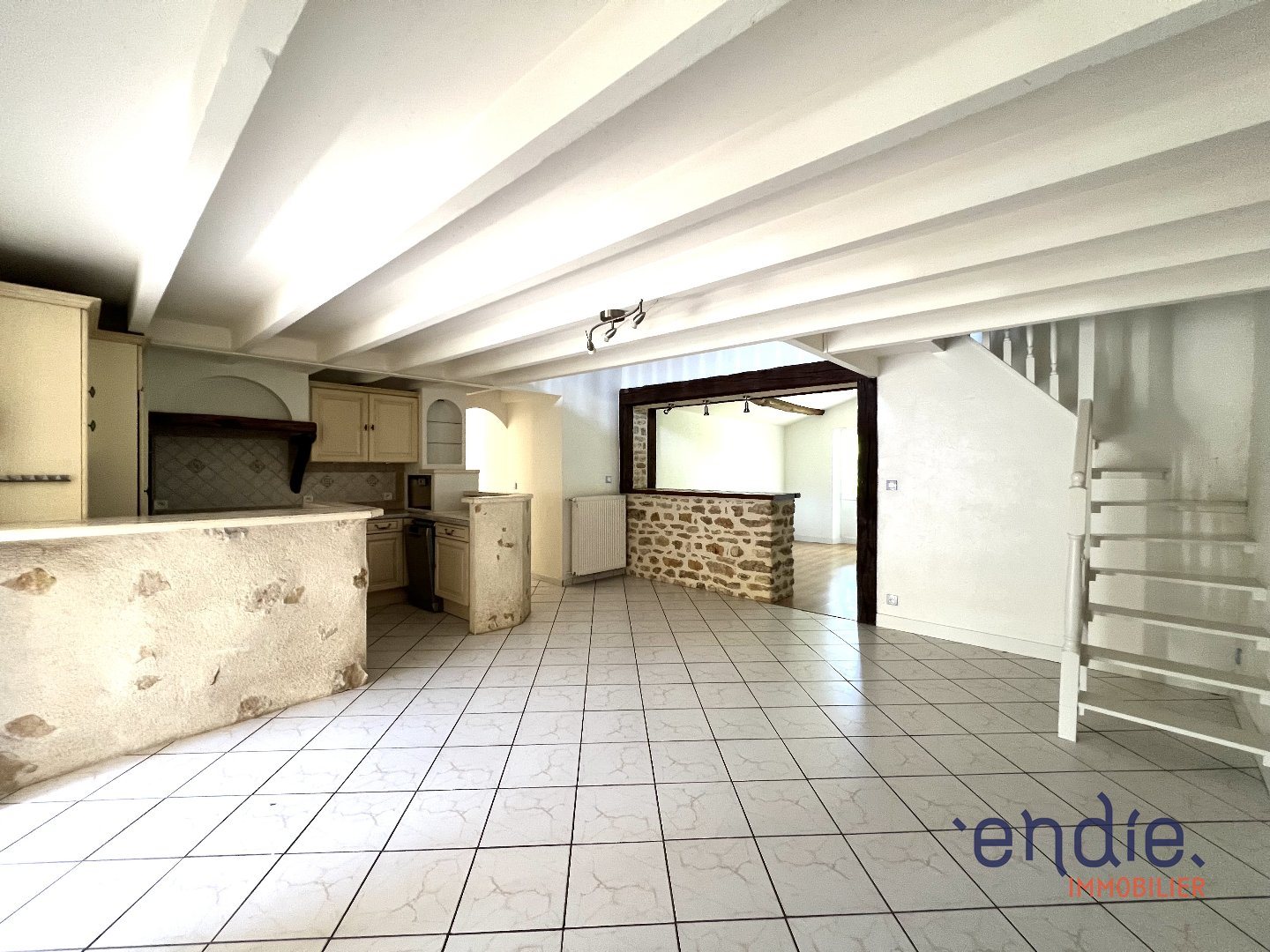 Maison à vendre, 125m², Vivonne