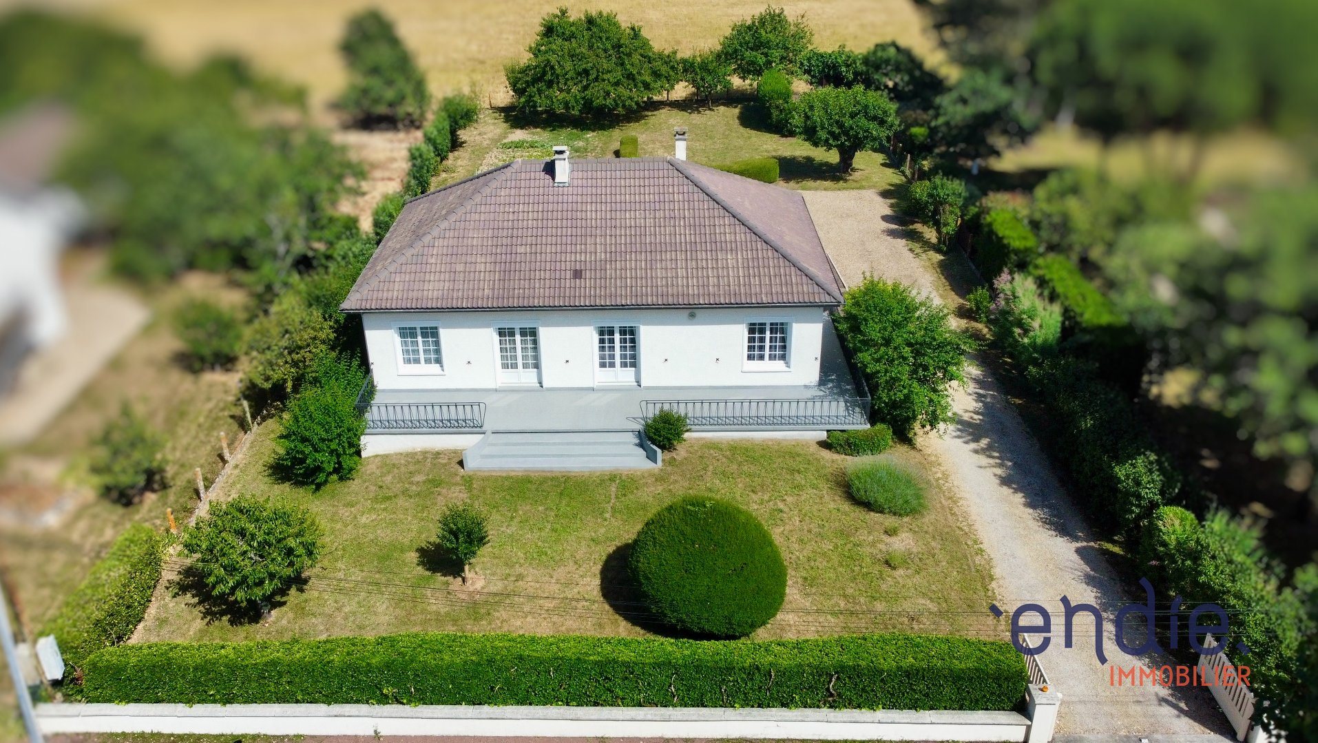 Maison à vendre, 132m², Sèvres-Anxaumont